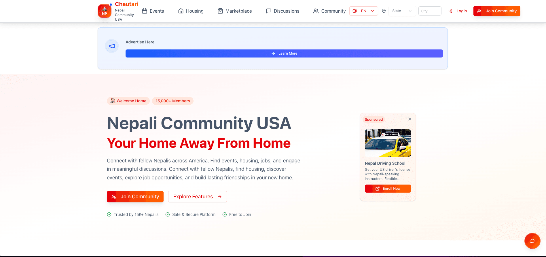 Chautari Desktop App
