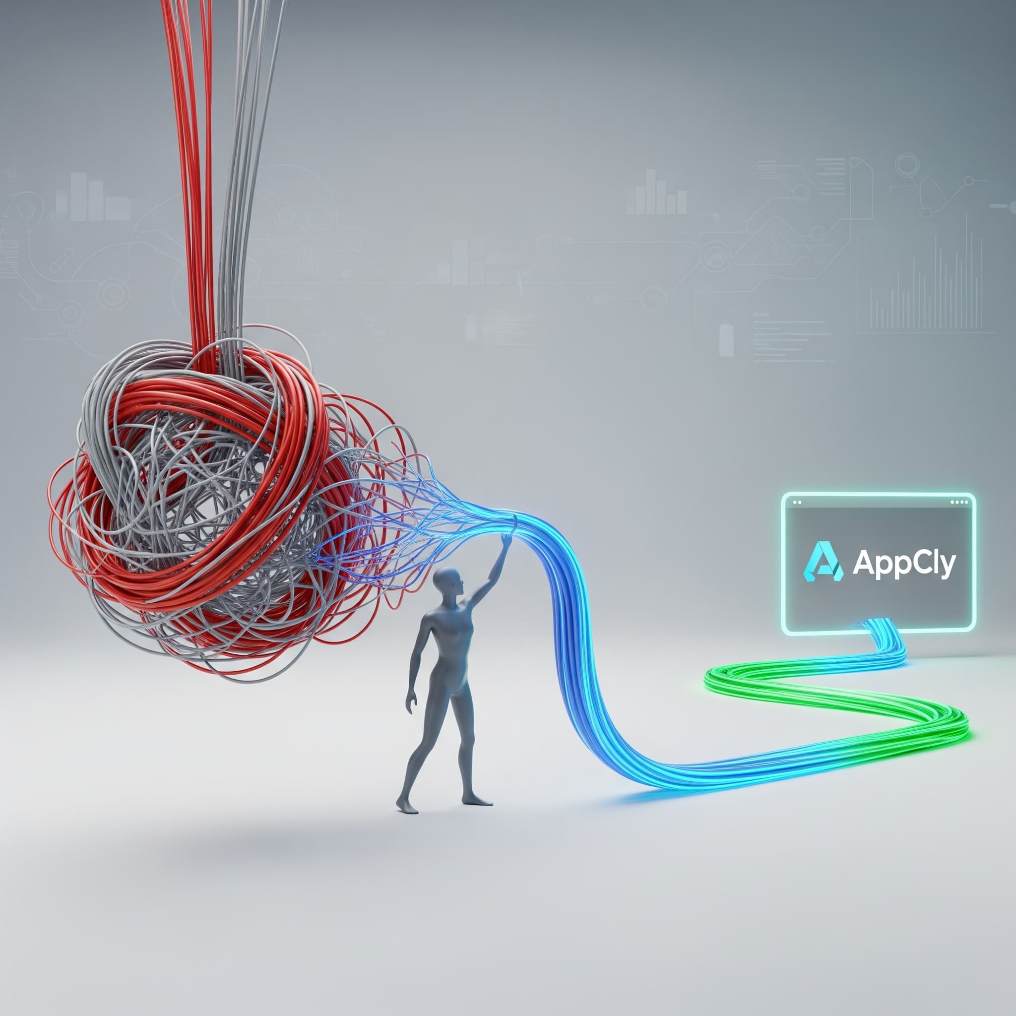 How AppCly Makes Custom Software Development Seamless