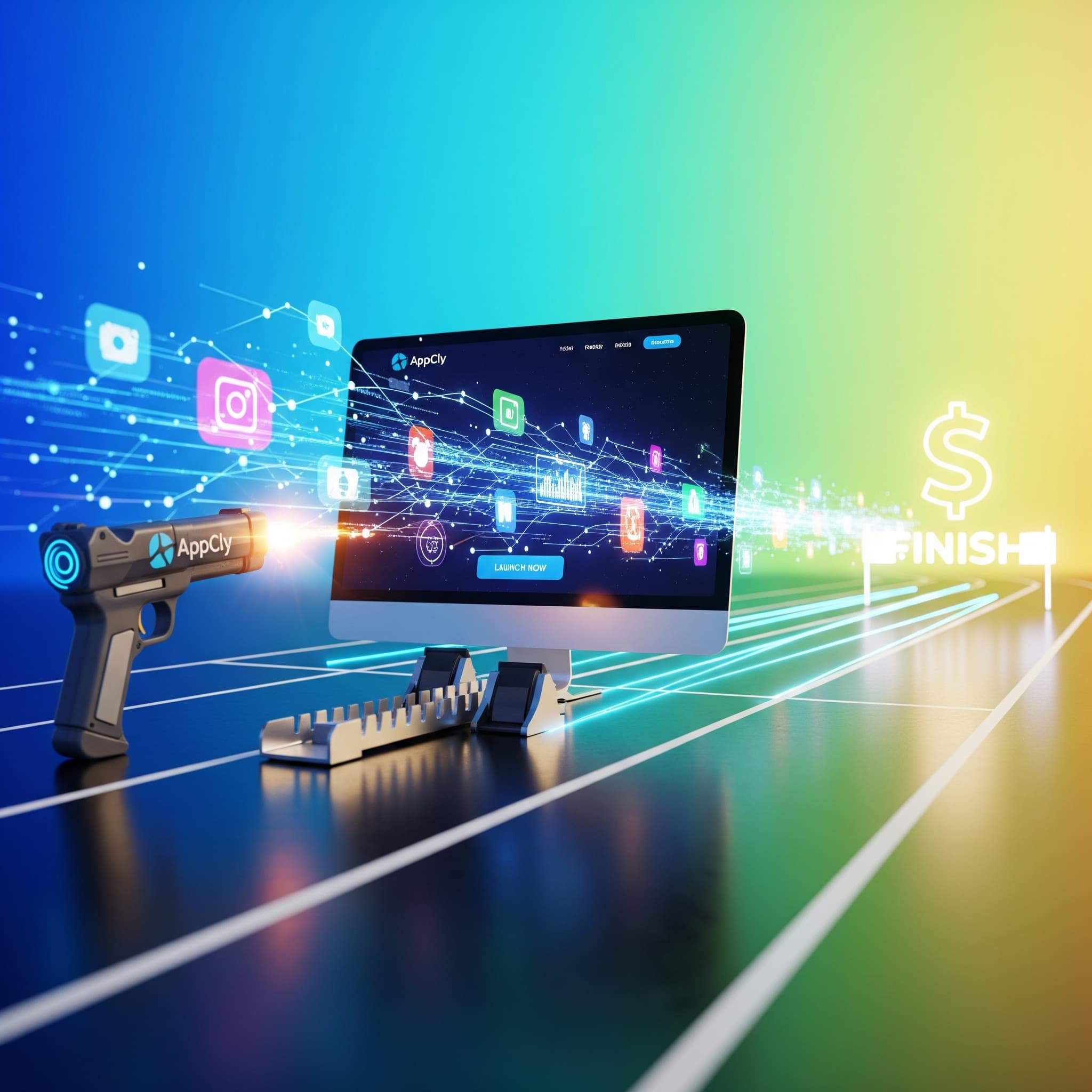 Launch Fast and Affordable: Template-Based Sites from AppCly