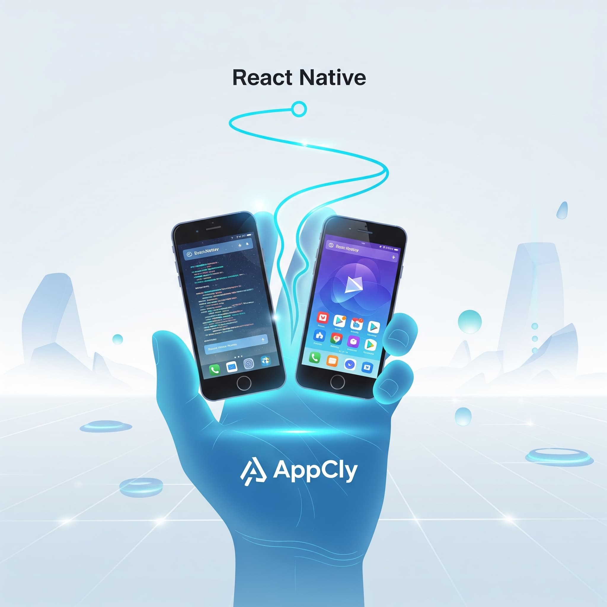 Cross-Platform Mobile Apps Made Easy with React Native and AppCly