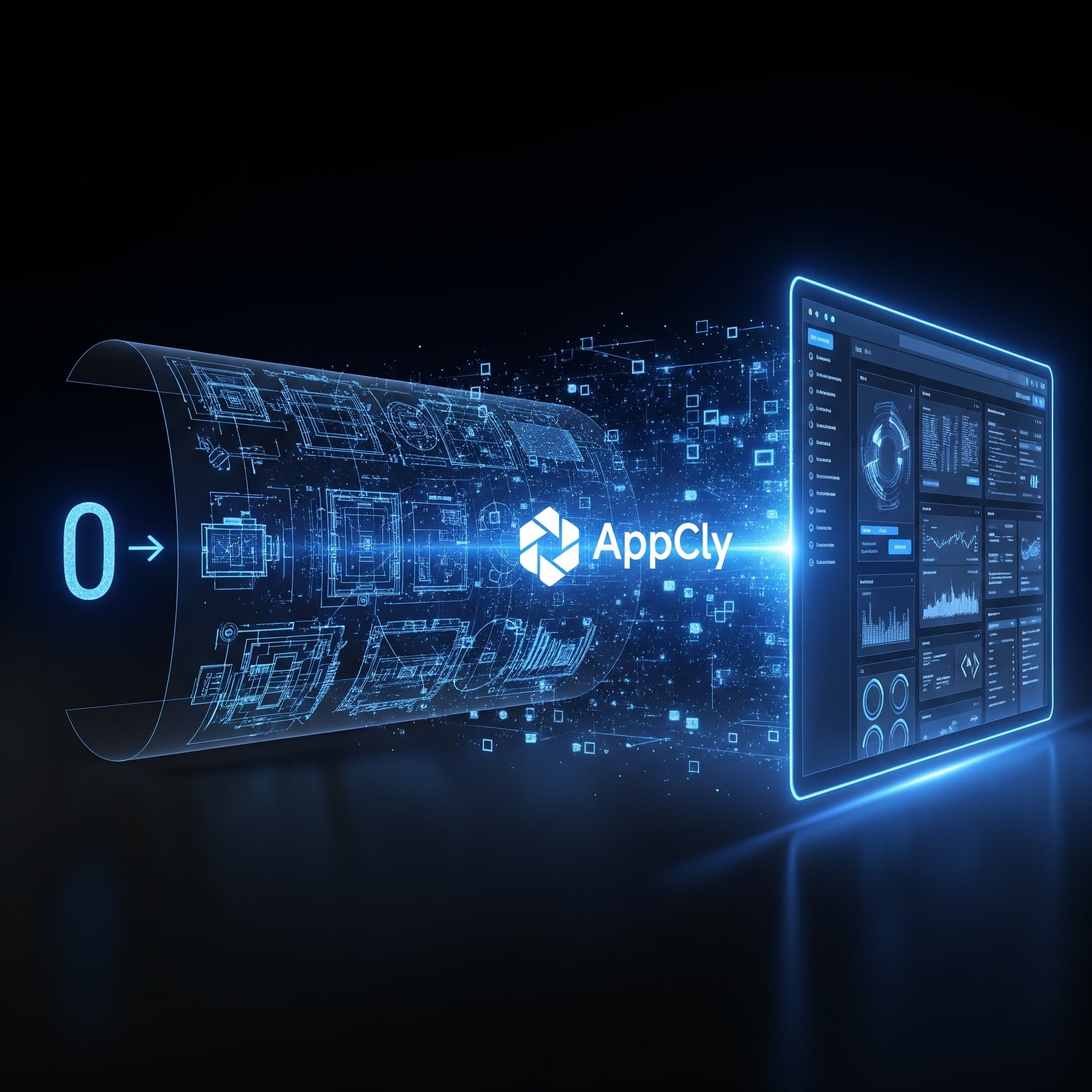 From Zero to Launch: Building Web Apps with AppCly