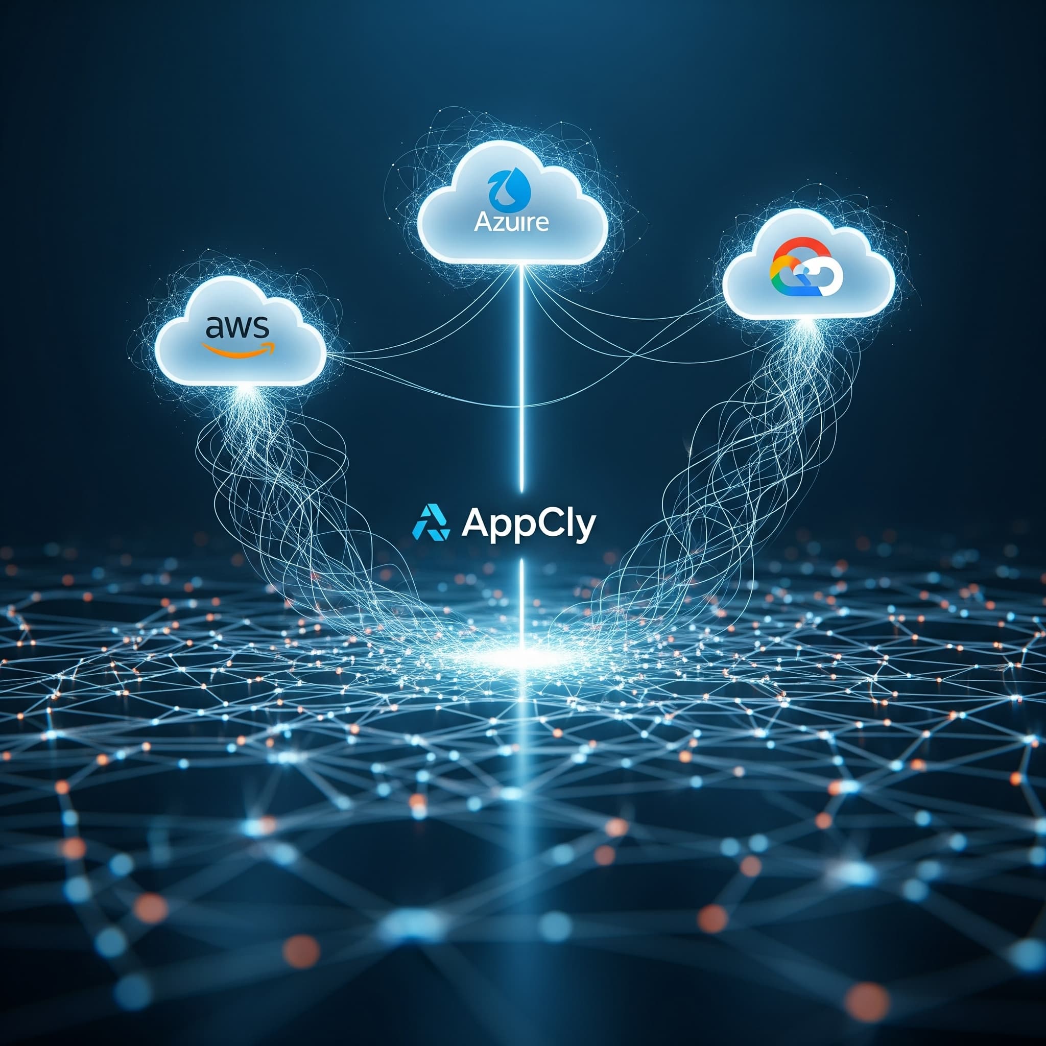 Cloud Integration Simplified with AWS, Azure & AppCly