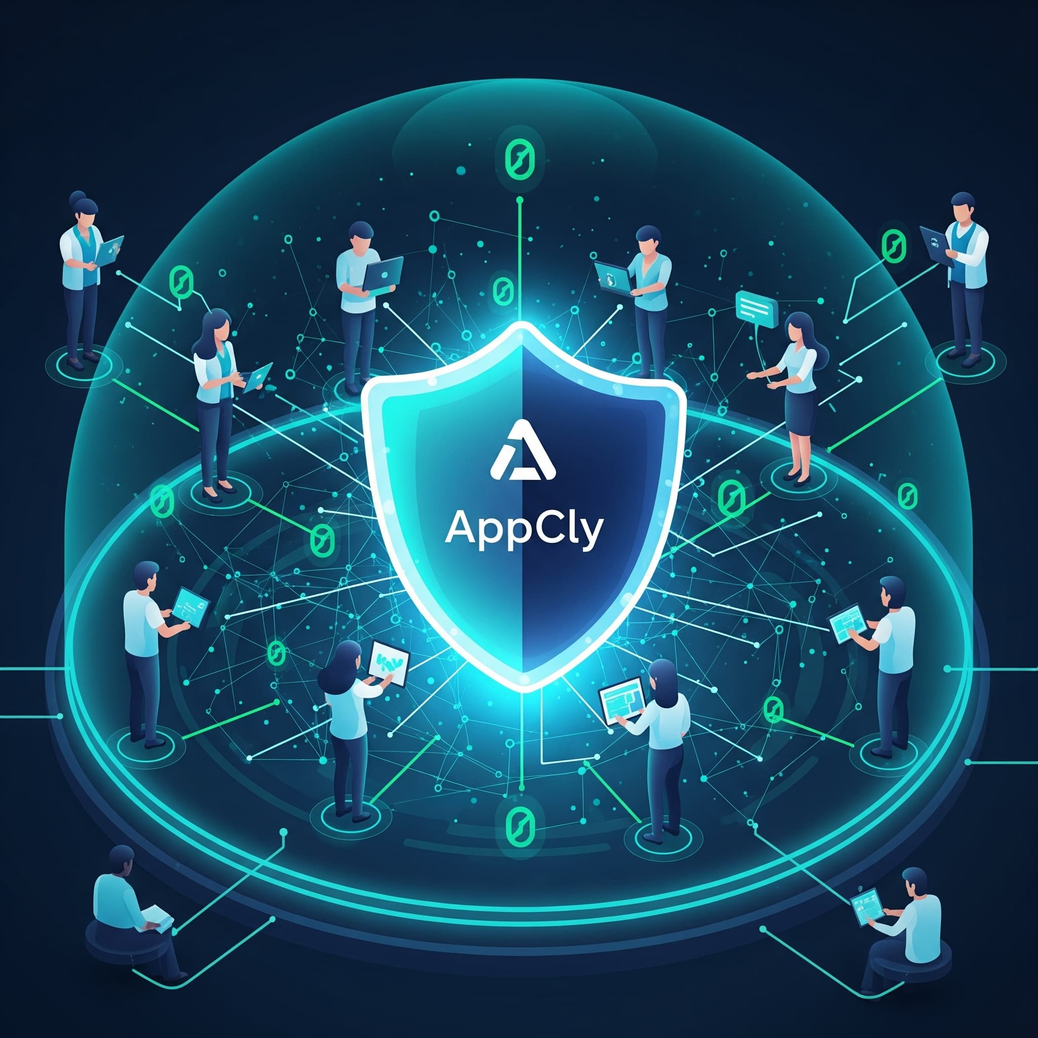 Secure Project Collaboration: What AppCly Offers
