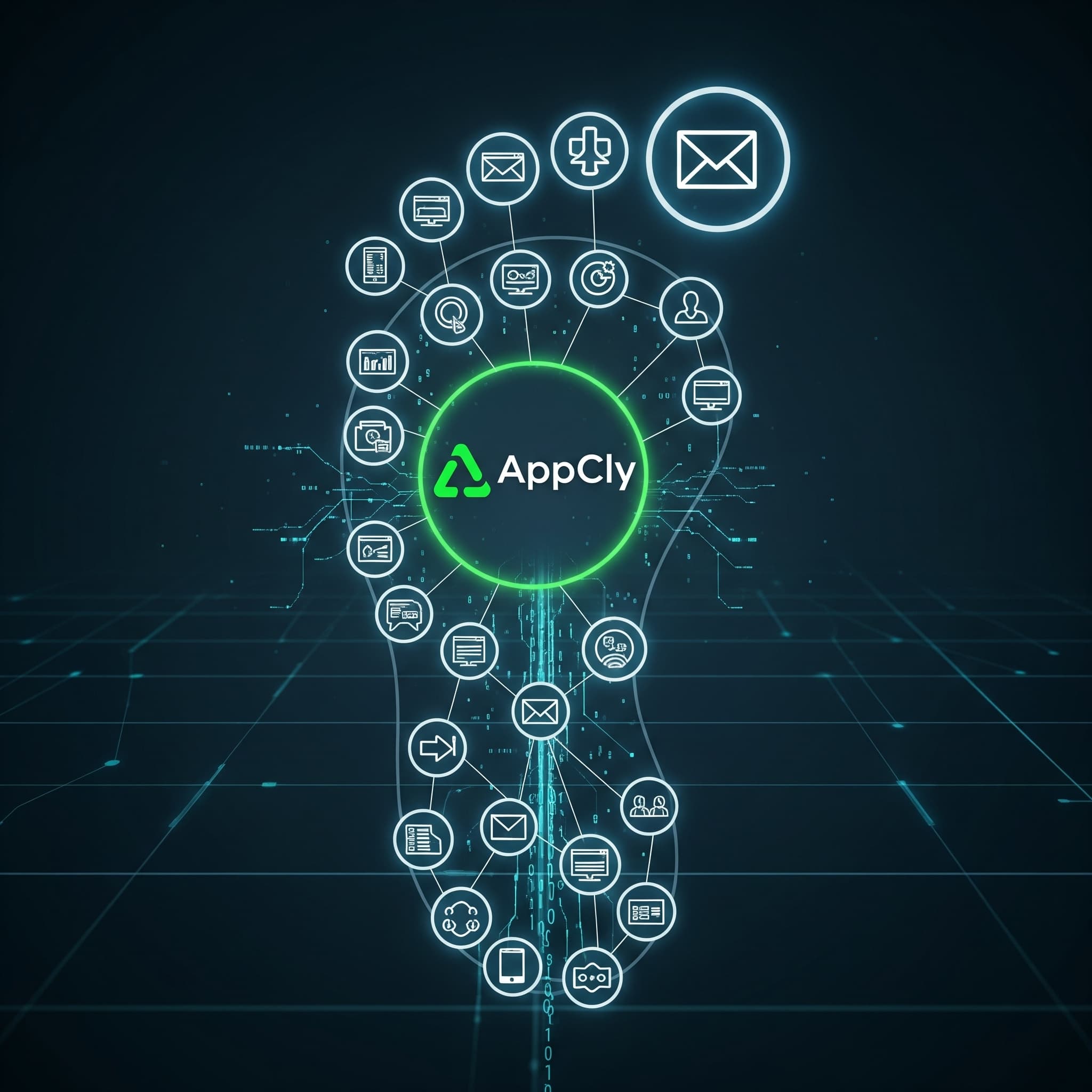 Your Digital Footprint: Managing Websites and Apps Together