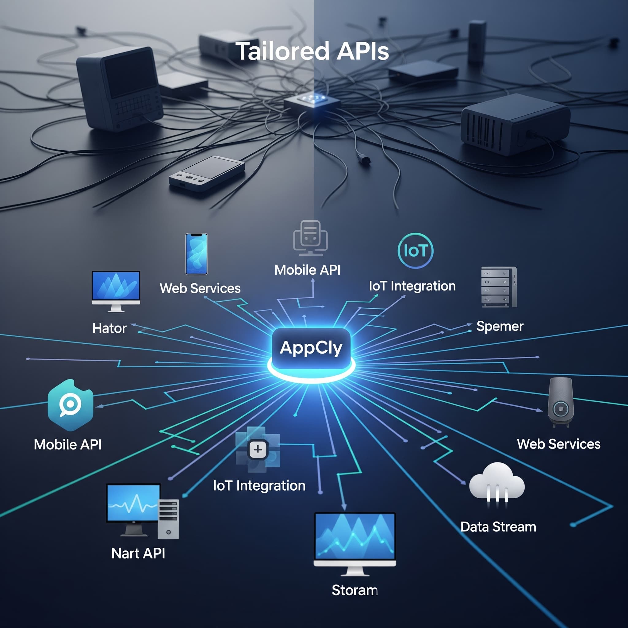Tailored APIs: How AppCly Boosts Your Platform's Flexibility
