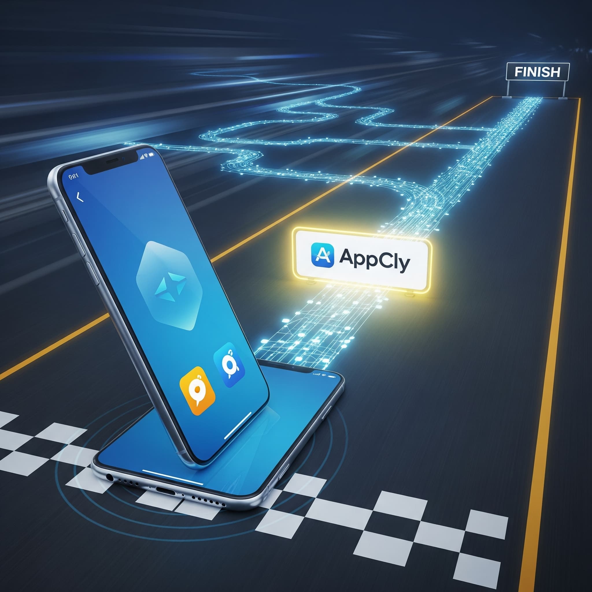 Speed-to-Market Strategies Using AppCly Templates