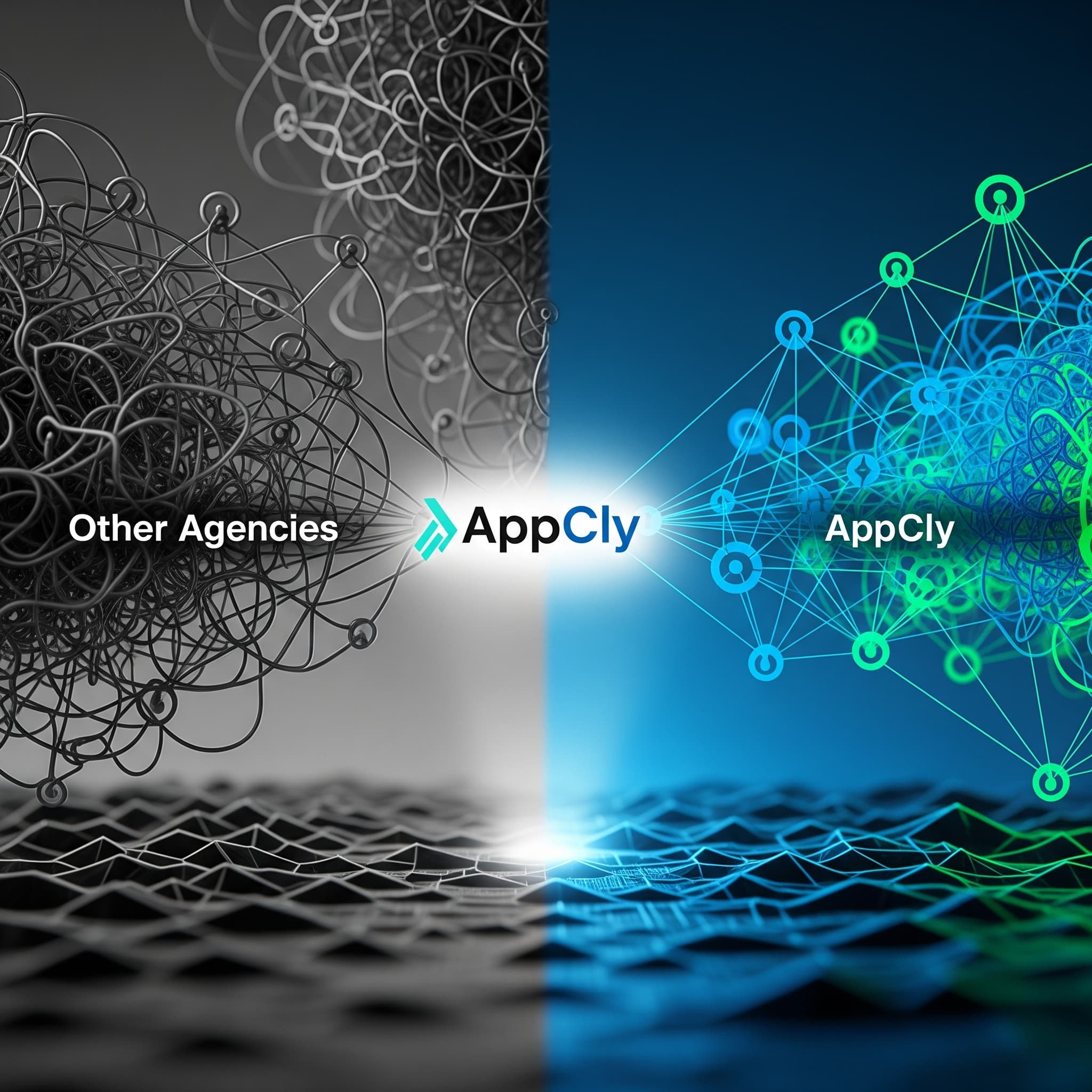 AppCly vs. Other Agencies: A Comparative Look