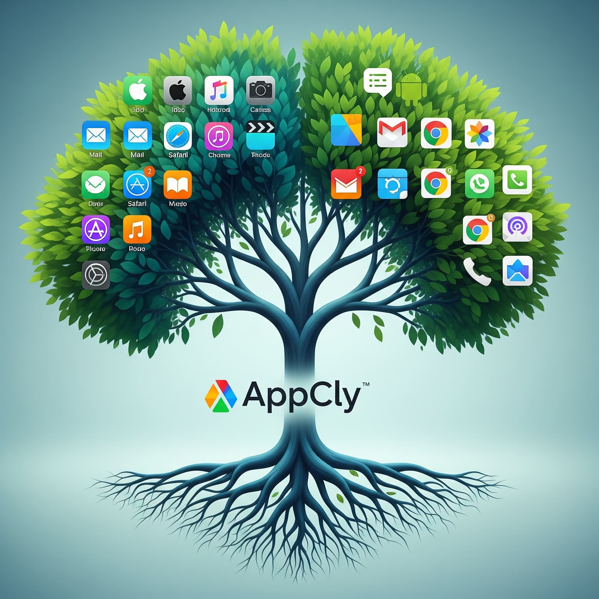 The Hybrid App Advantage via React Native + AppCly