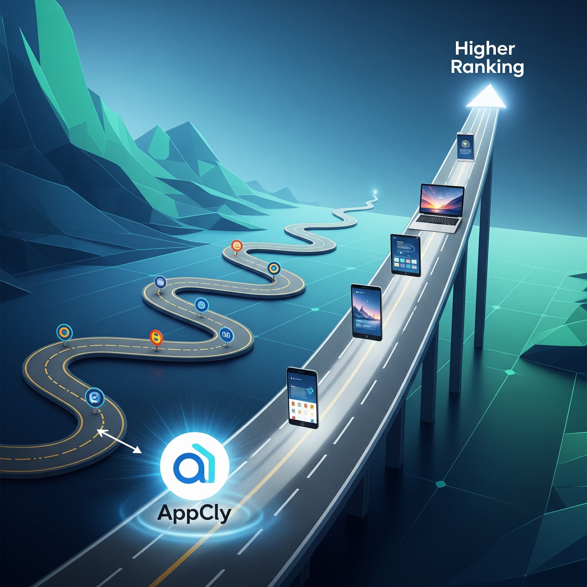 Mobile-Responsive Sites That Rank Higher—AppCly's Approach