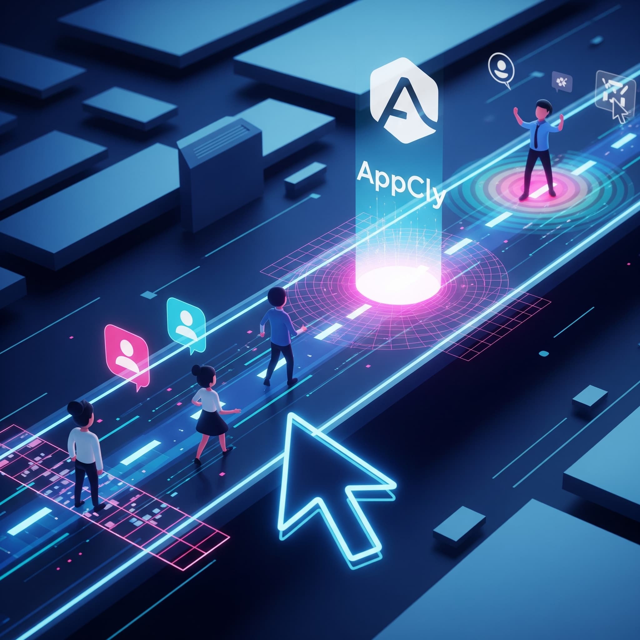 Driving User Engagement Through AppCly's UI/UX Design