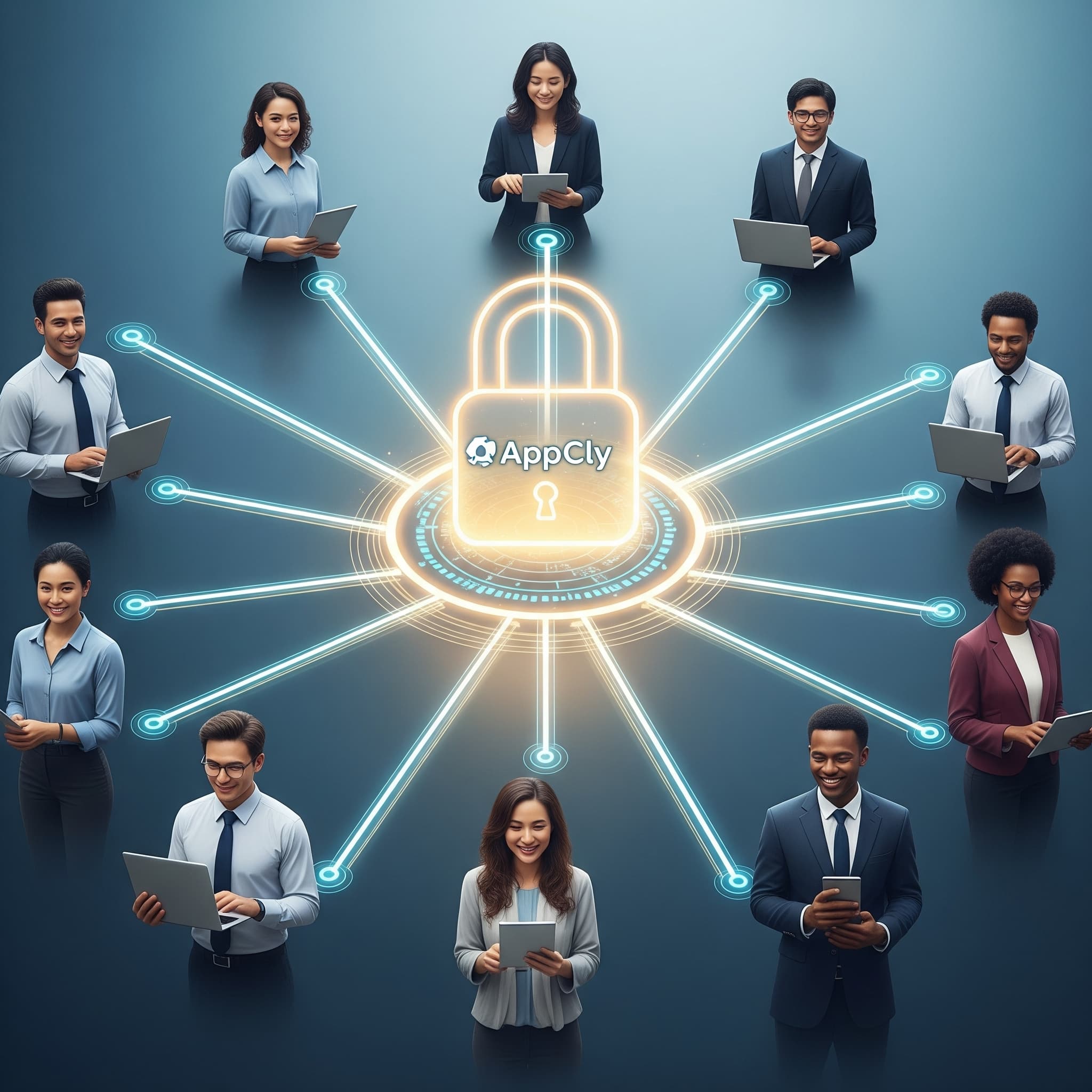 How Secure Sharing Enhances Team Productivity