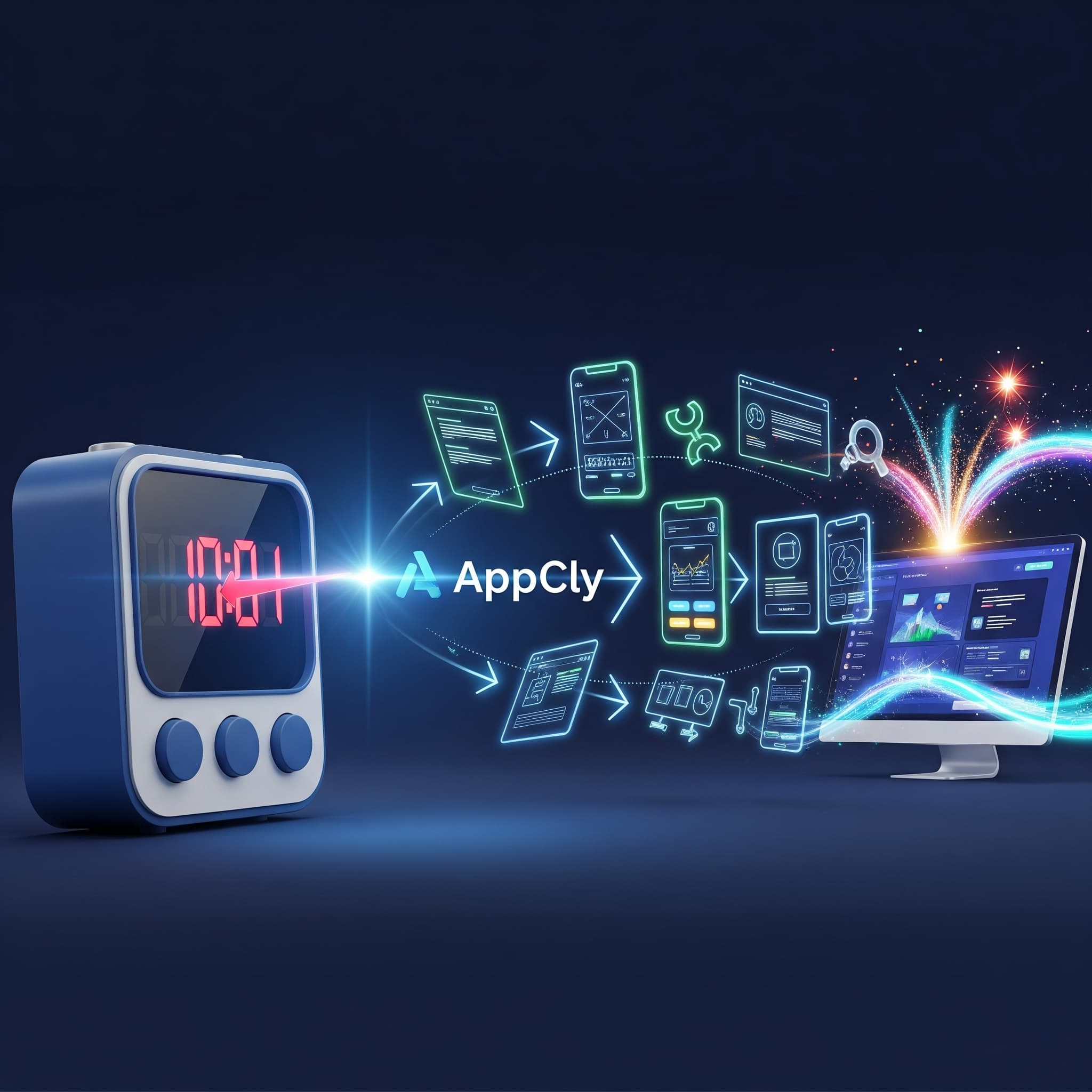 Quick Launches: AppCly's Fast Turnaround Promise