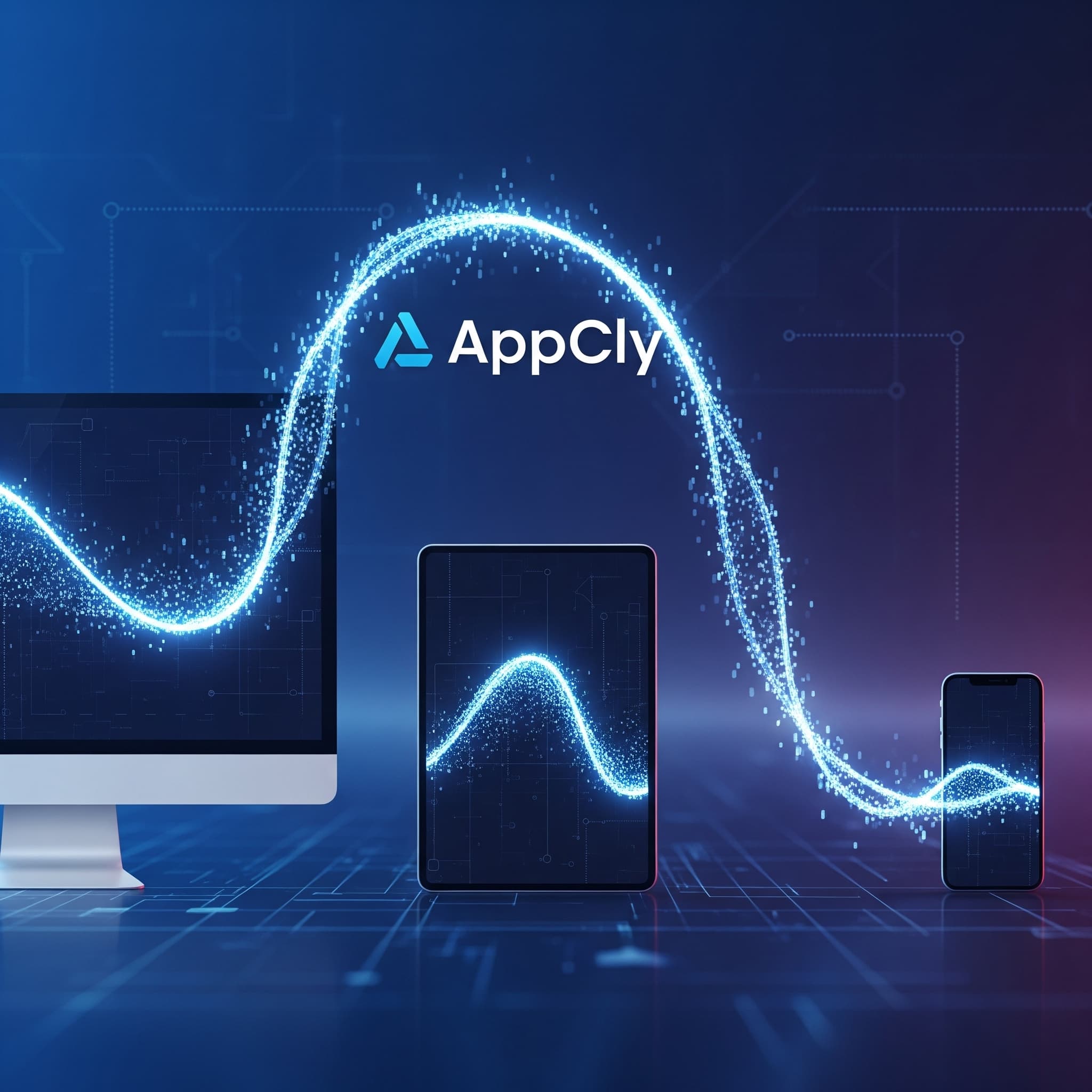 Designing for Screens of All Sizes: AppCly Responsiveness