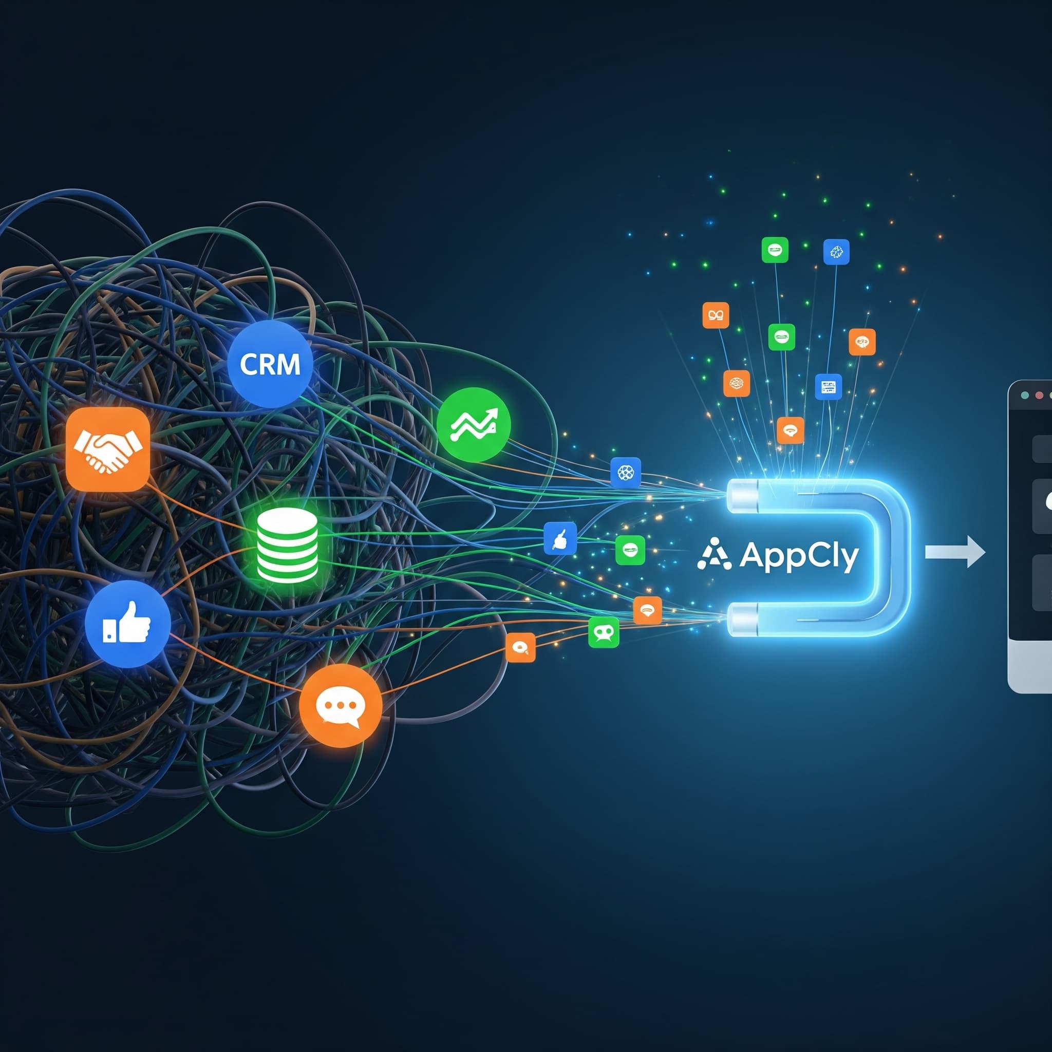 How AppCly Streamlines API Integration for Your Tools
