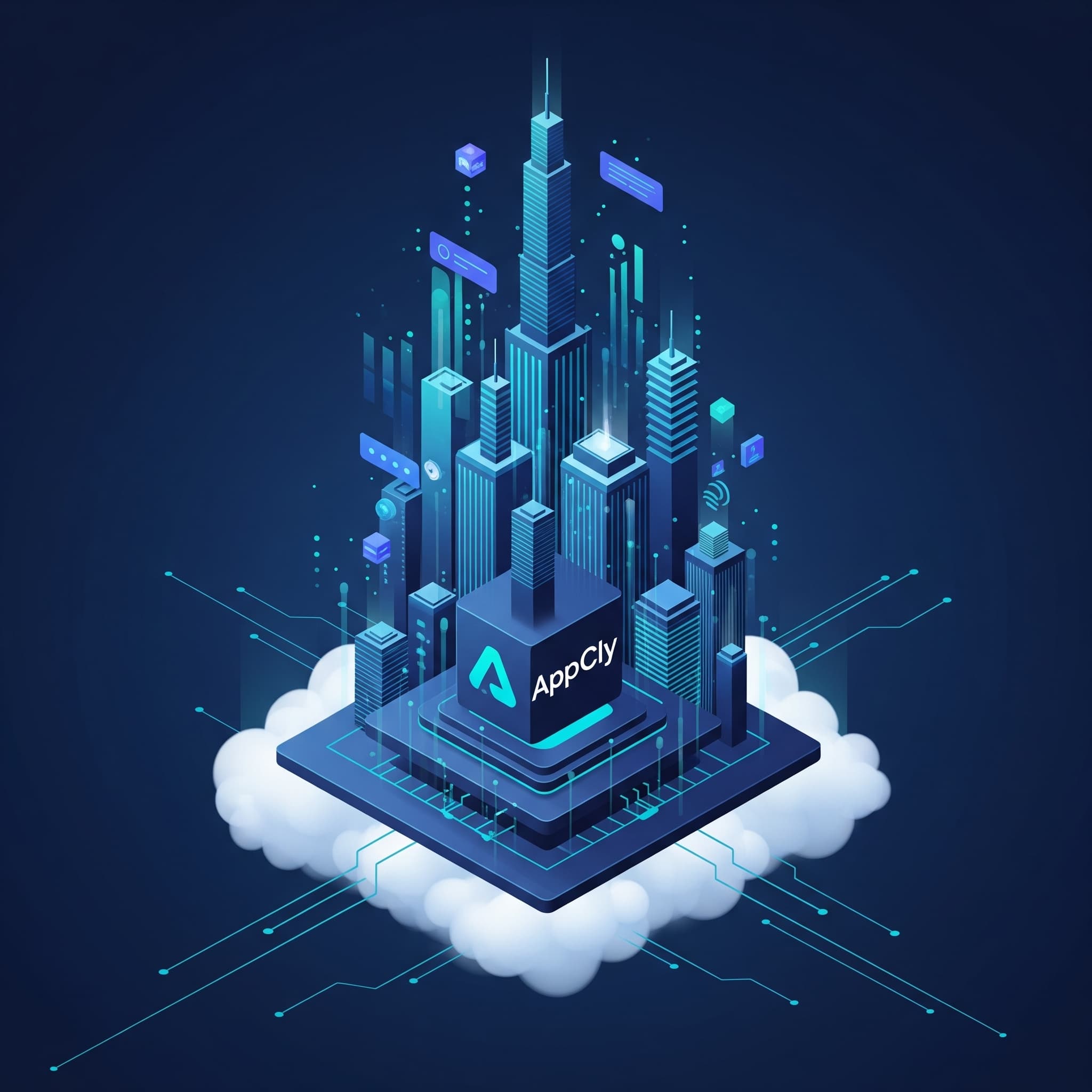 Scaling Your Platform: AppCly's Cloud Architecture