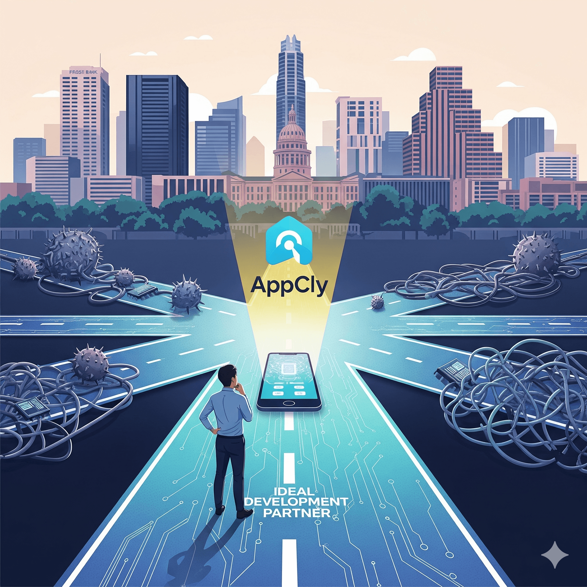 Choosing the Right Partner for Mobile App Development in Austin