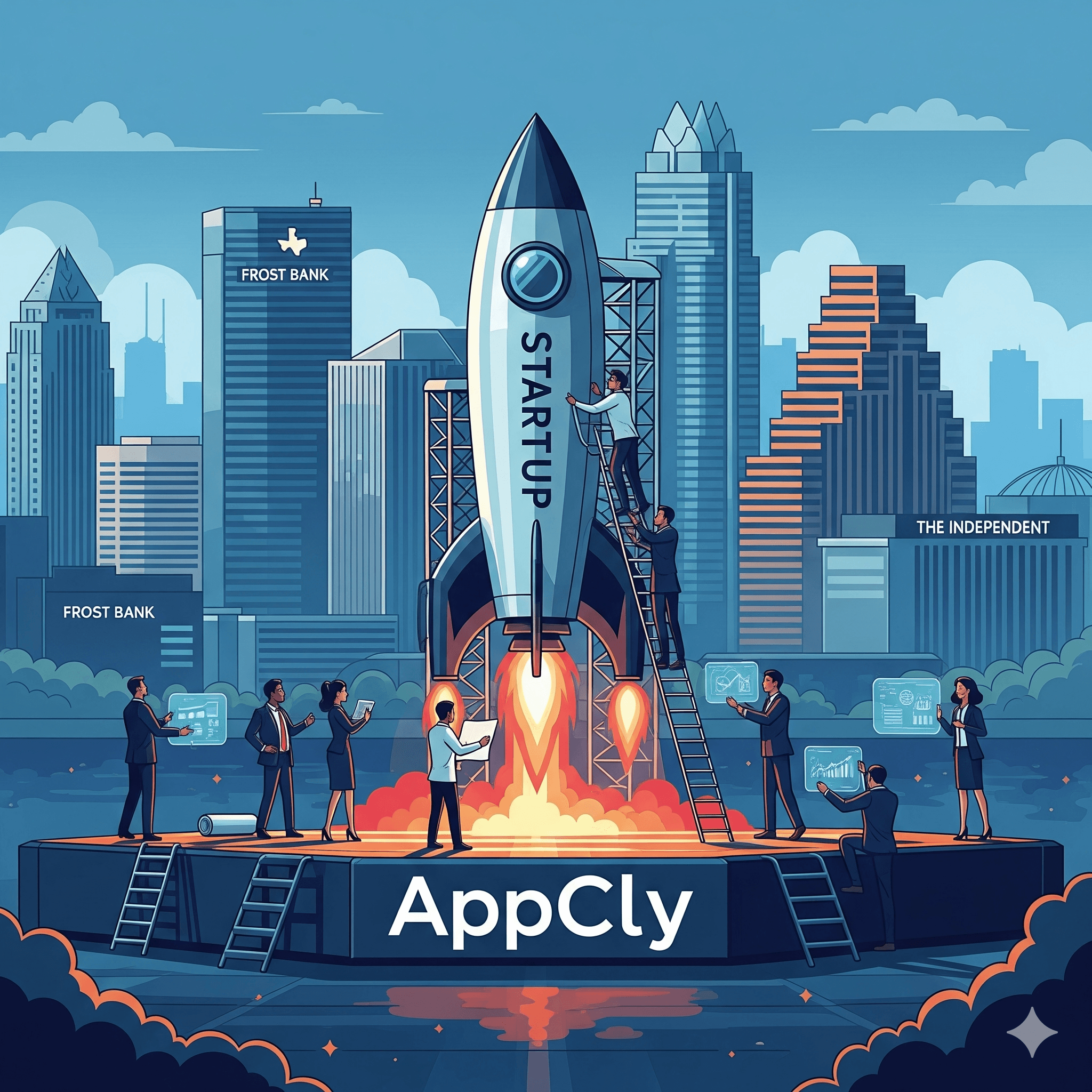 Why You Need Austin's Top App Developers for Your Startup