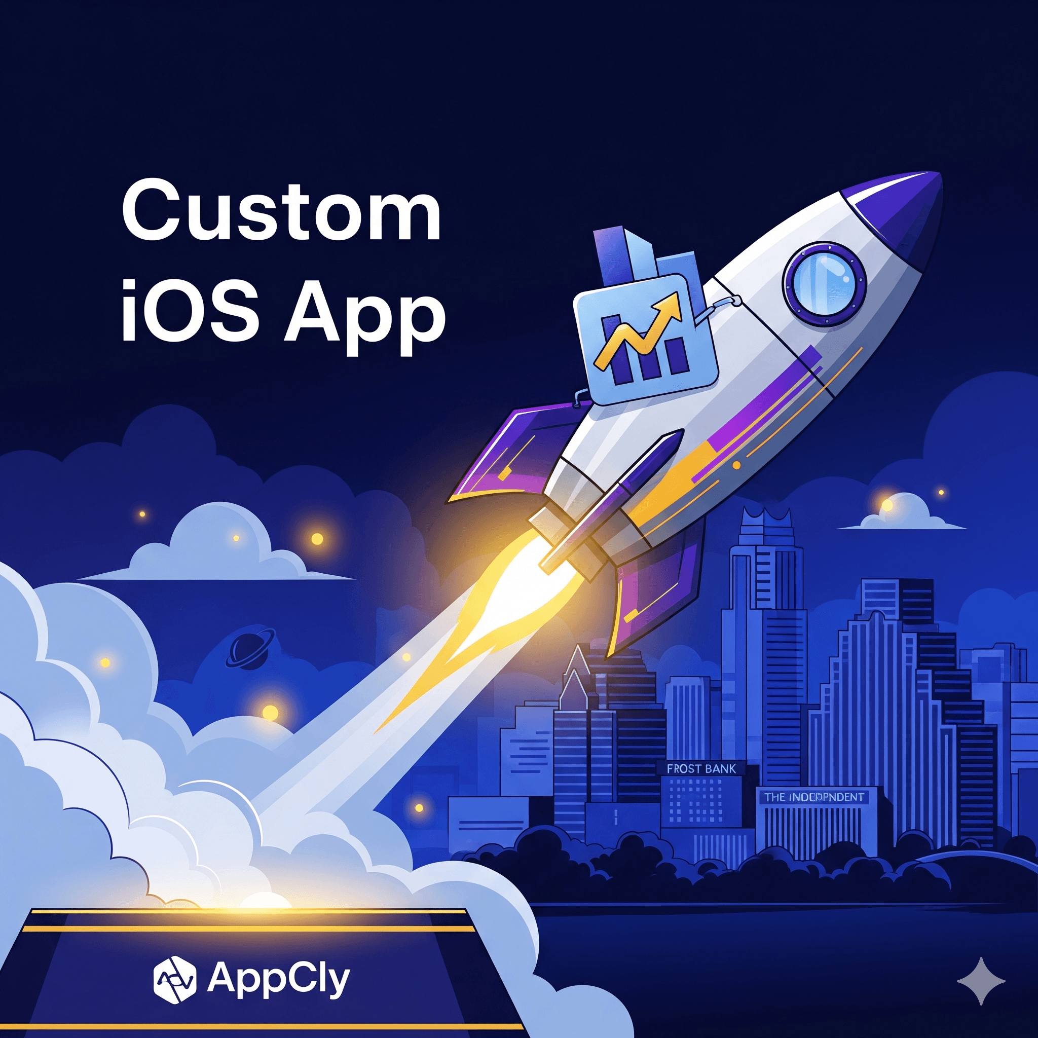 Elevating Your Business with Custom iOS App Development in Austin