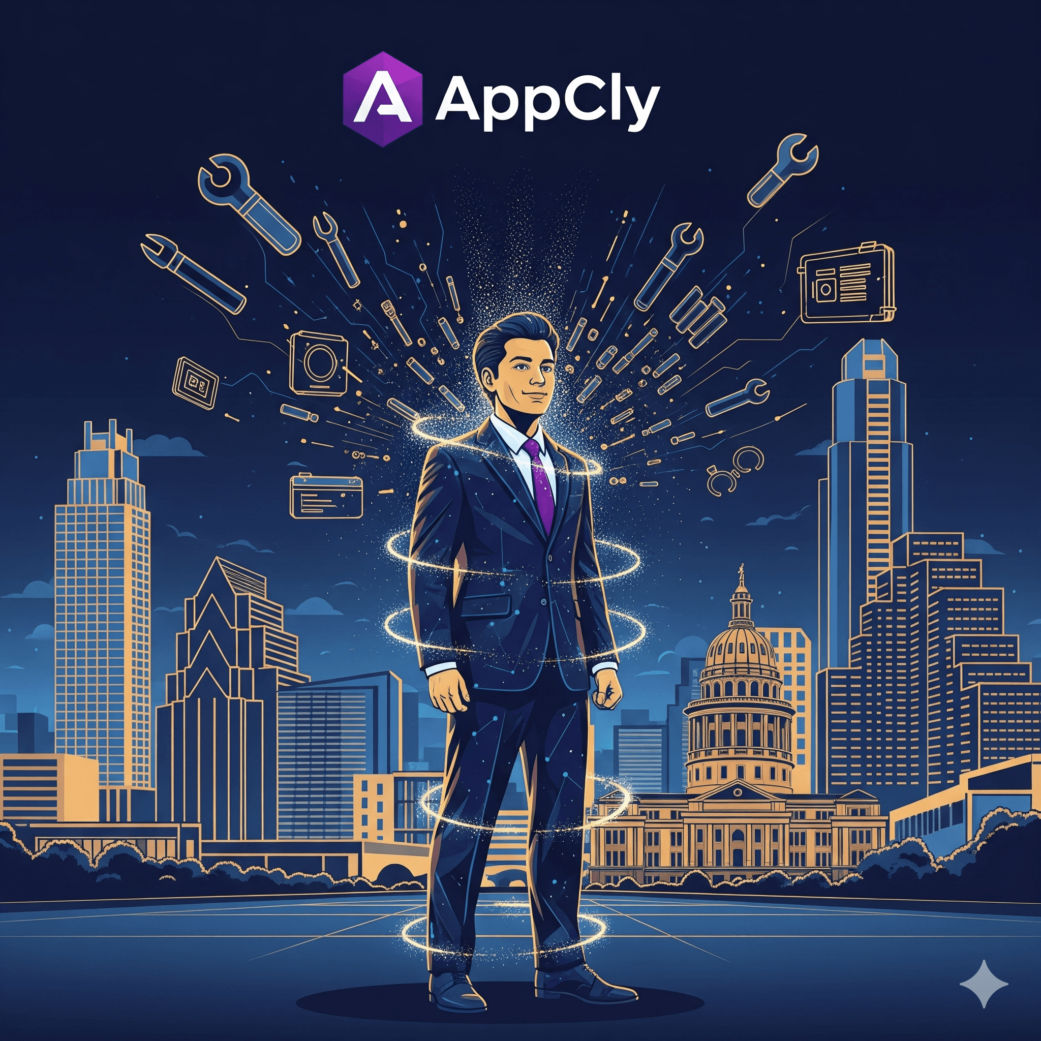 The Power of Custom App Development for Austin Businesses