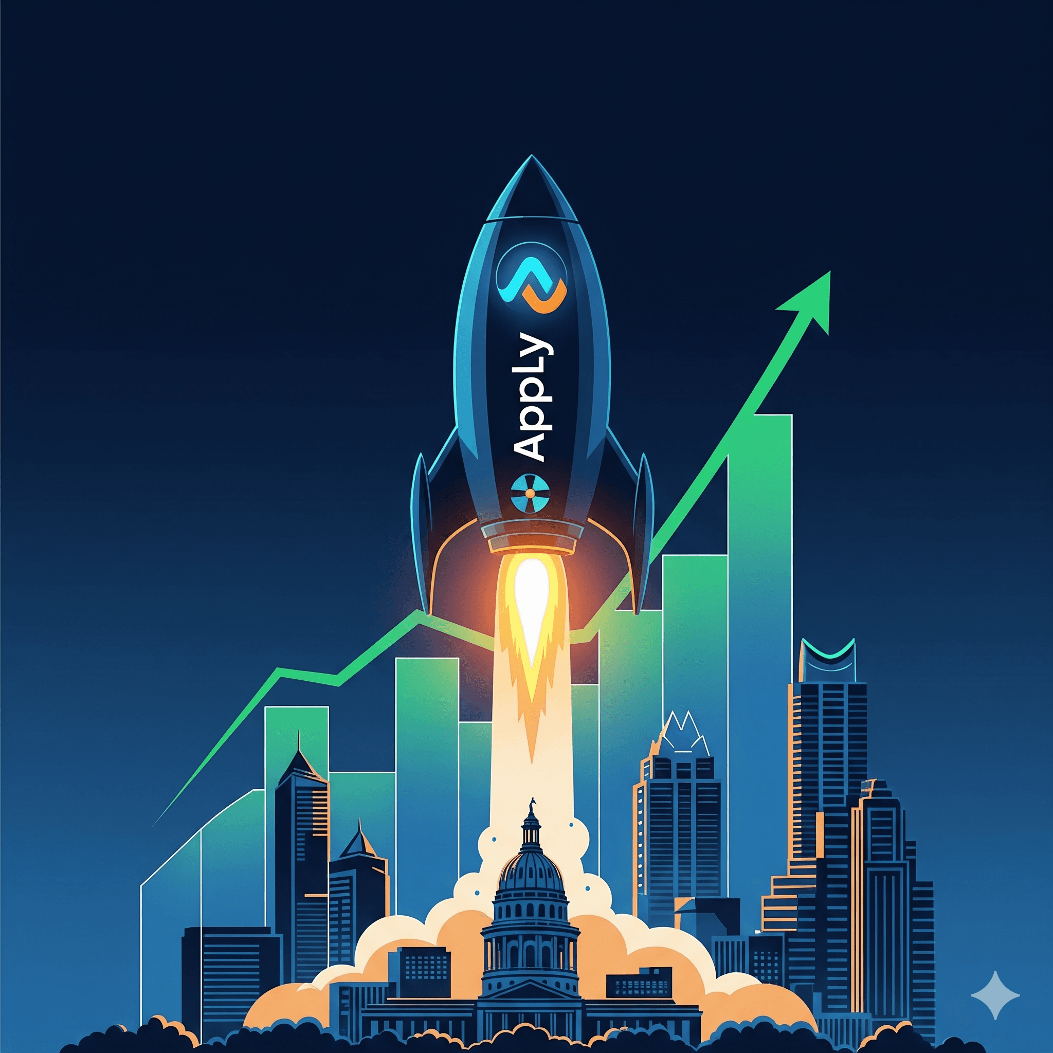 How a Top App Development Company in Austin Can Boost Your Business