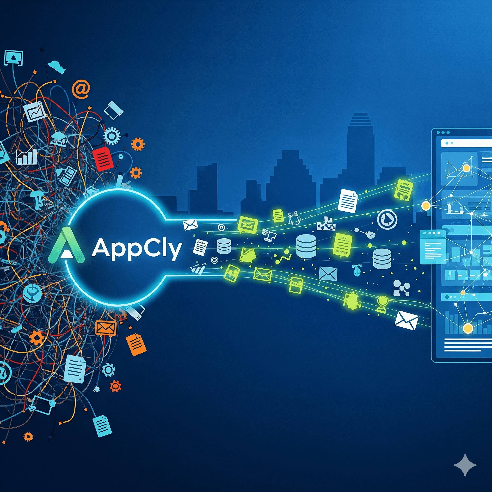 Streamlining Operations with Enterprise App Development in Austin