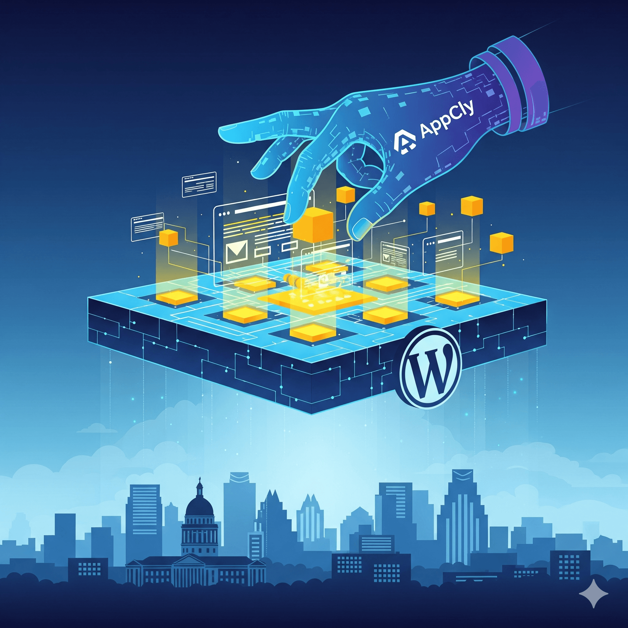 Leveraging WordPress Development for Your Austin Business Website