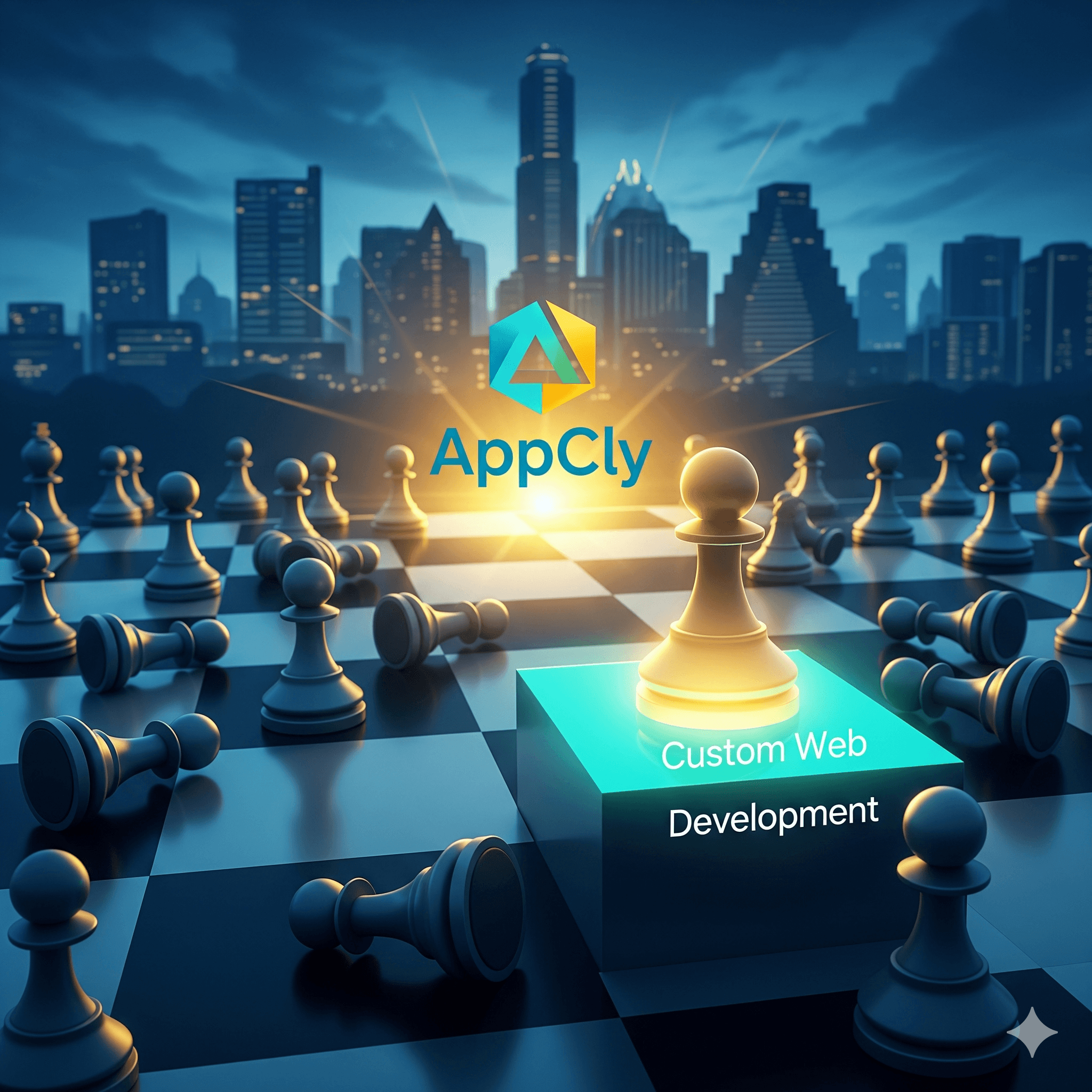 The Strategic Edge of Custom Web Development in Austin