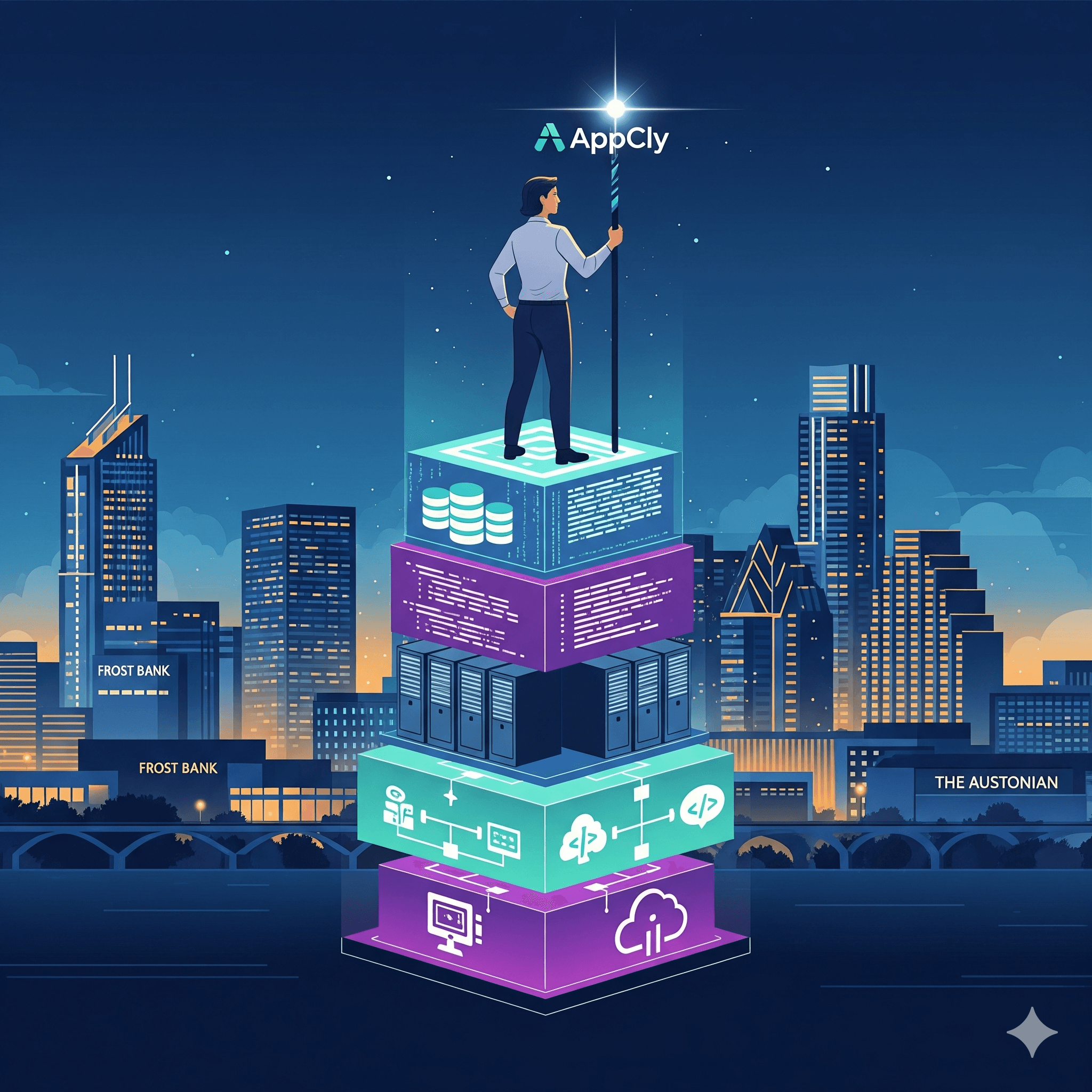 Mastering the Digital Stack with Full Stack Development in Austin