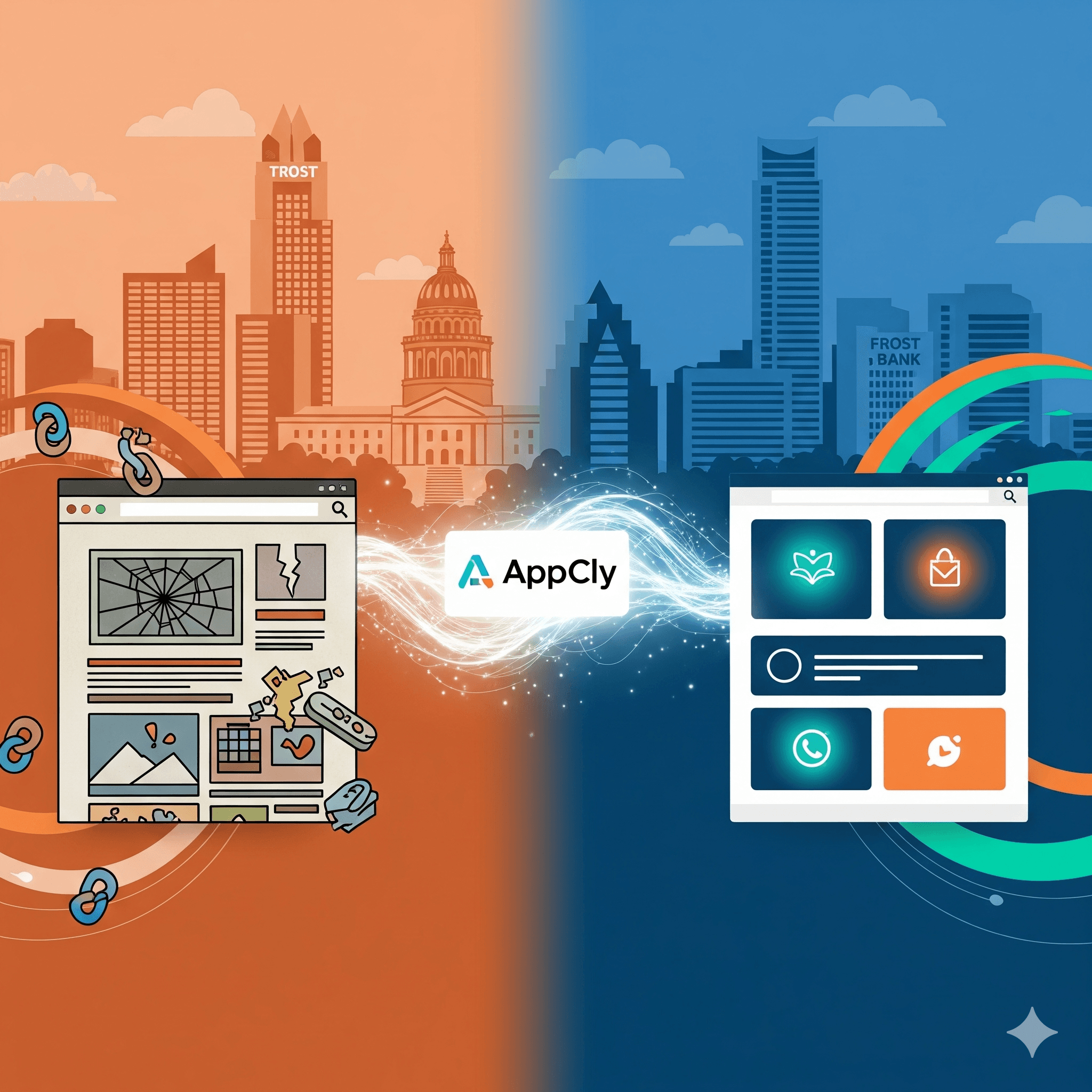 Transforming Your Online Presence with Website Redesign in Austin