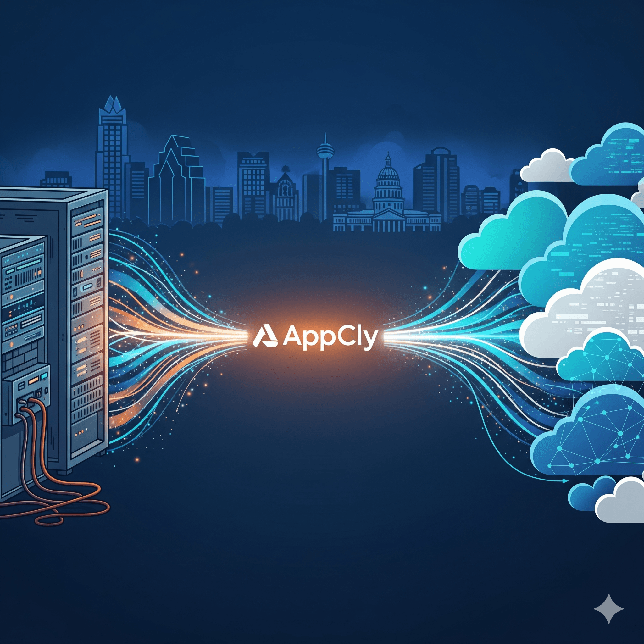 Seamlessly Transitioning with Cloud Migration in Austin