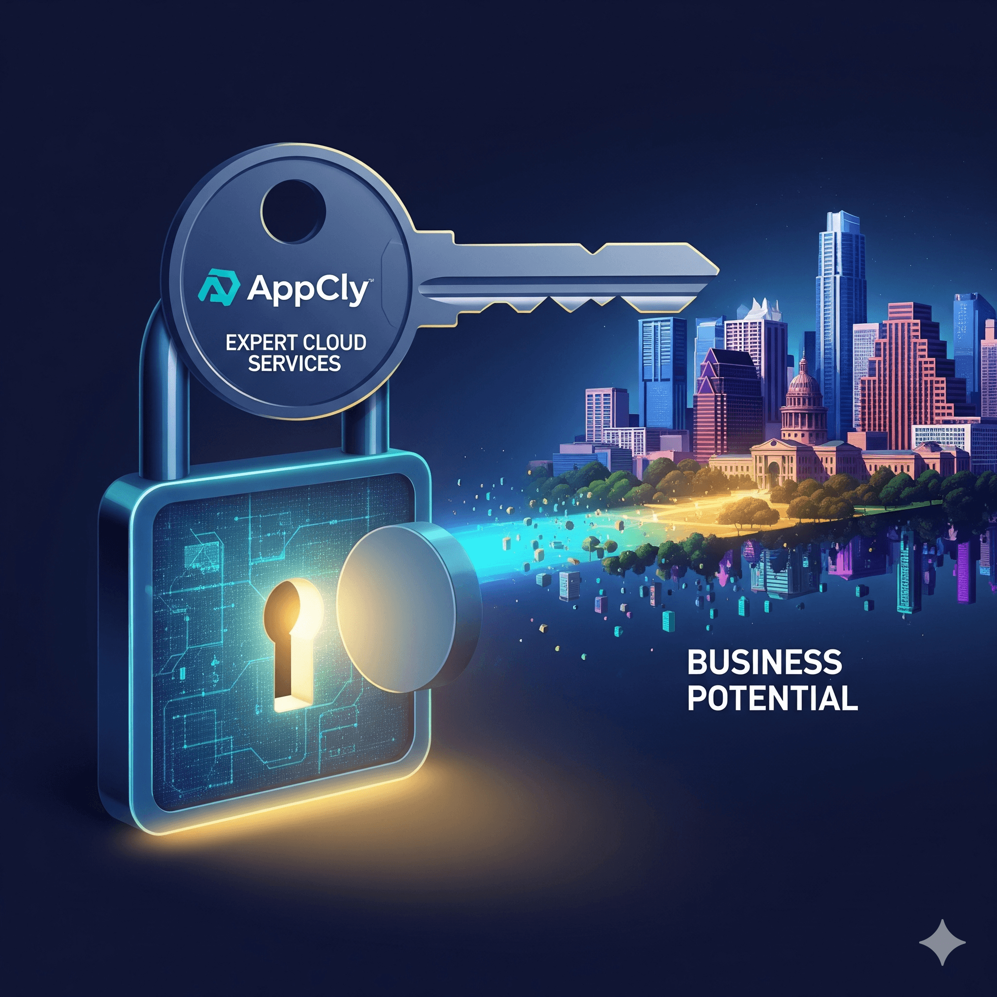 Unlocking Business Potential with Expert Cloud Services in Austin