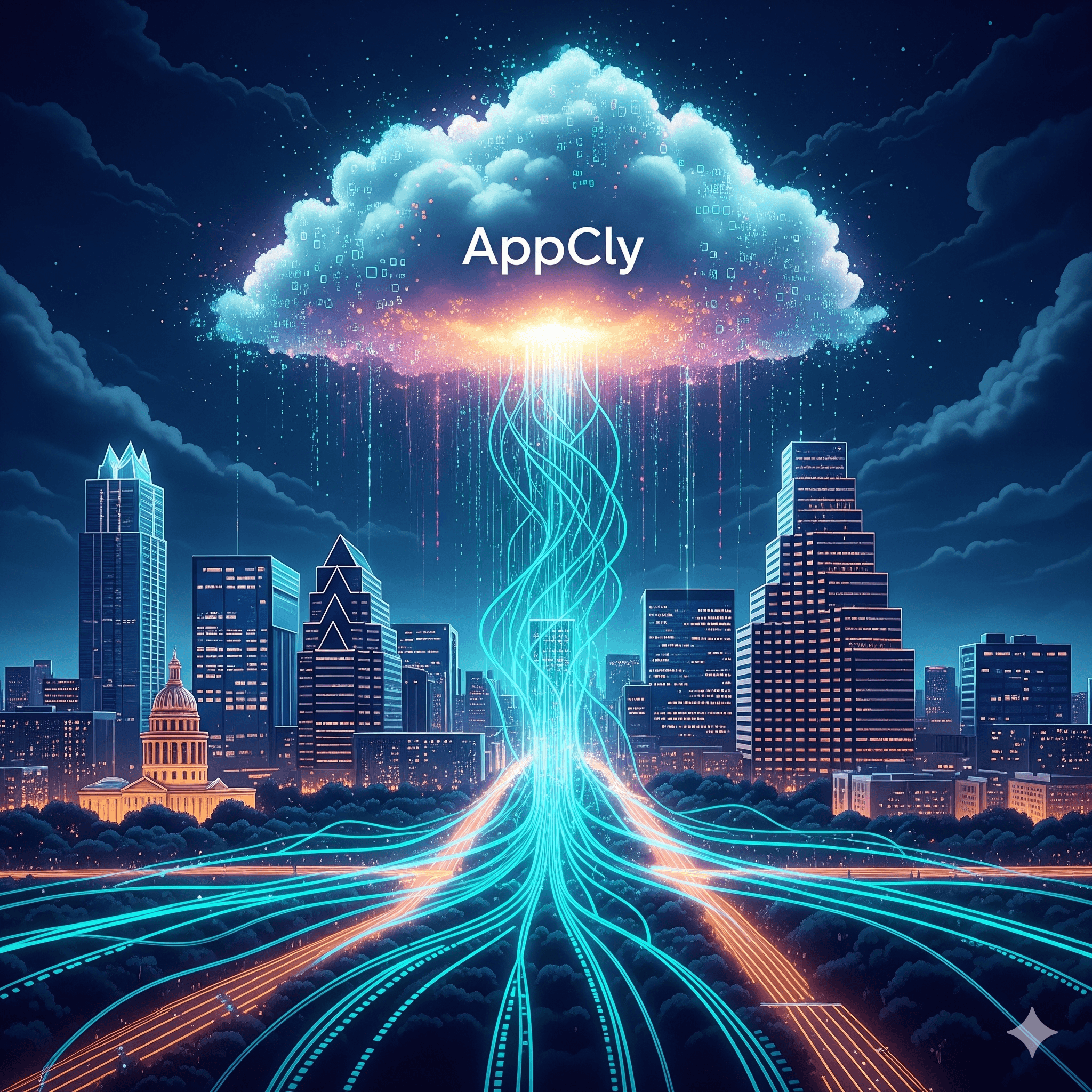 The Future of Business is Here: Cloud Computing in Austin
