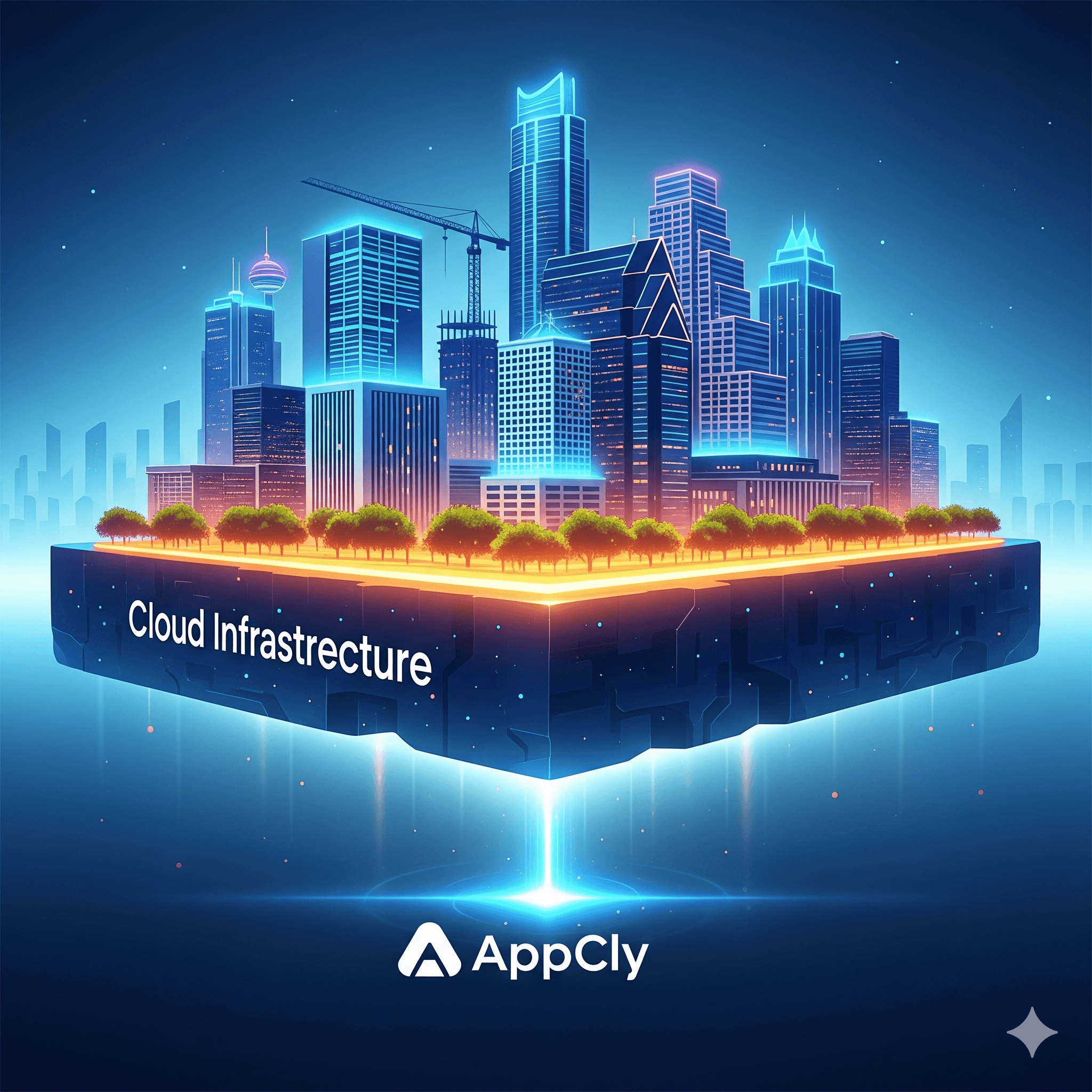 Building a Robust Foundation with Cloud Infrastructure in Austin