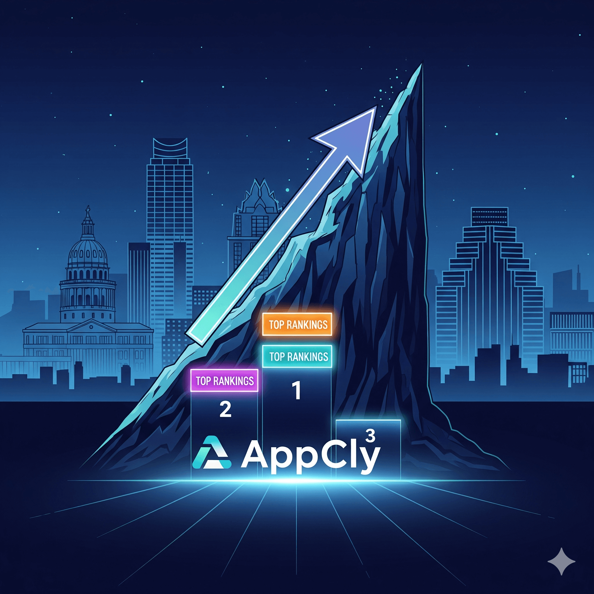 Achieve Top Rankings with Search Engine Optimization in Austin