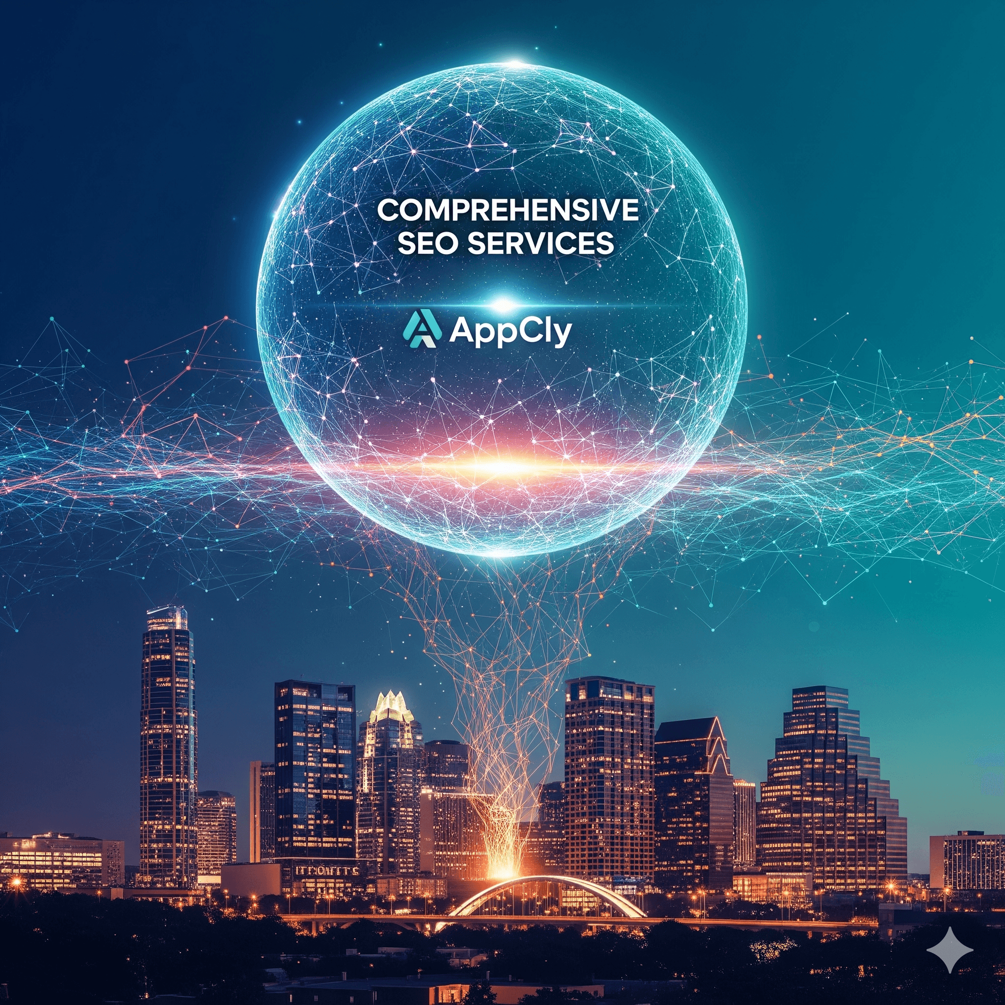 Comprehensive SEO Services for Austin Businesses