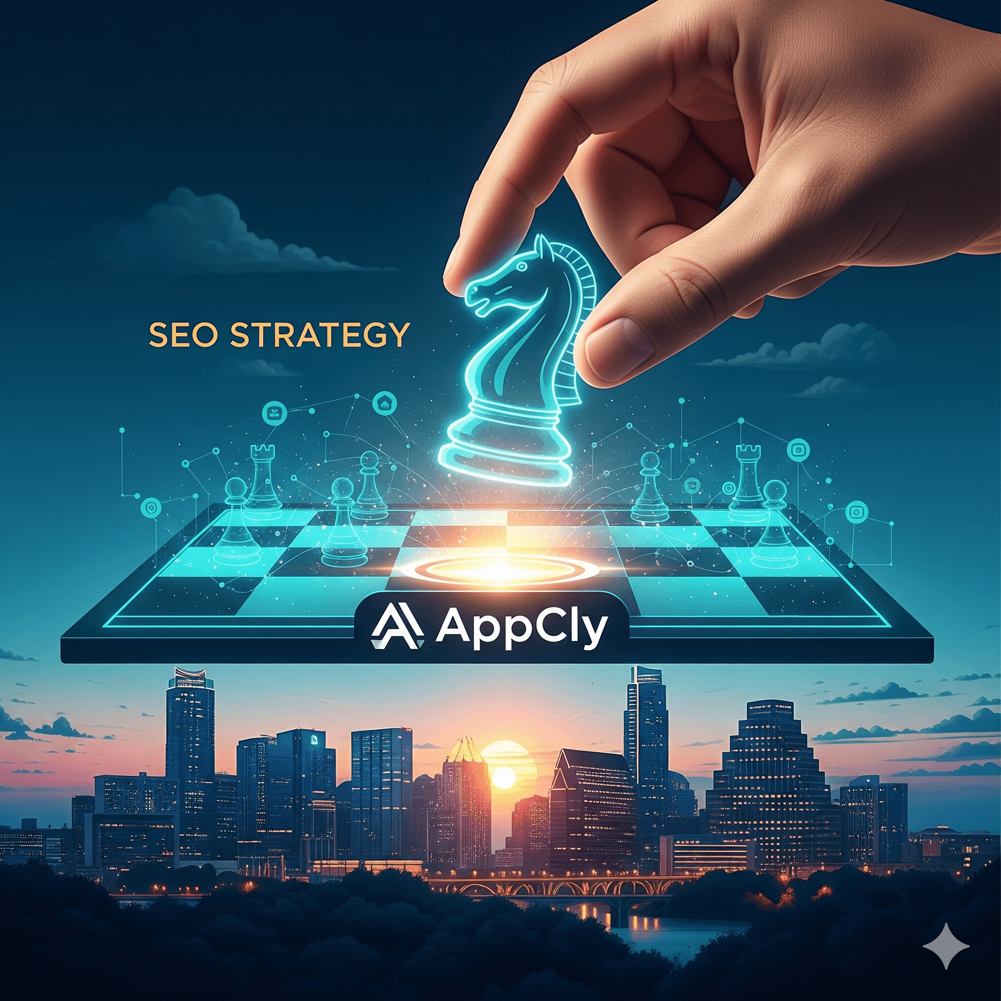 Crafting a Winning SEO Strategy for Your Austin Business