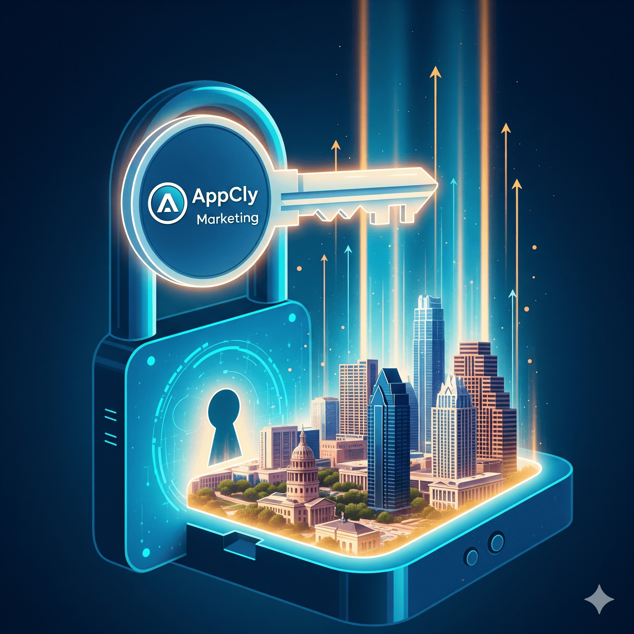 Unlocking Your Brand's Potential with Digital Marketing in Austin