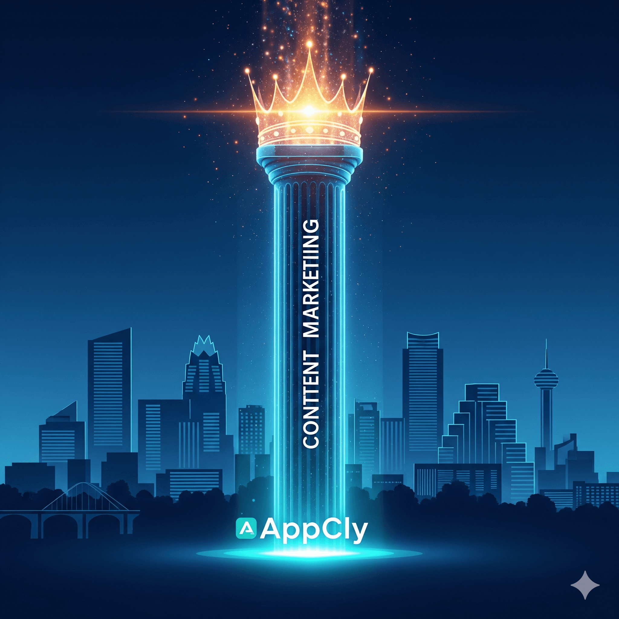 Building Authority with Expert Content Marketing in Austin