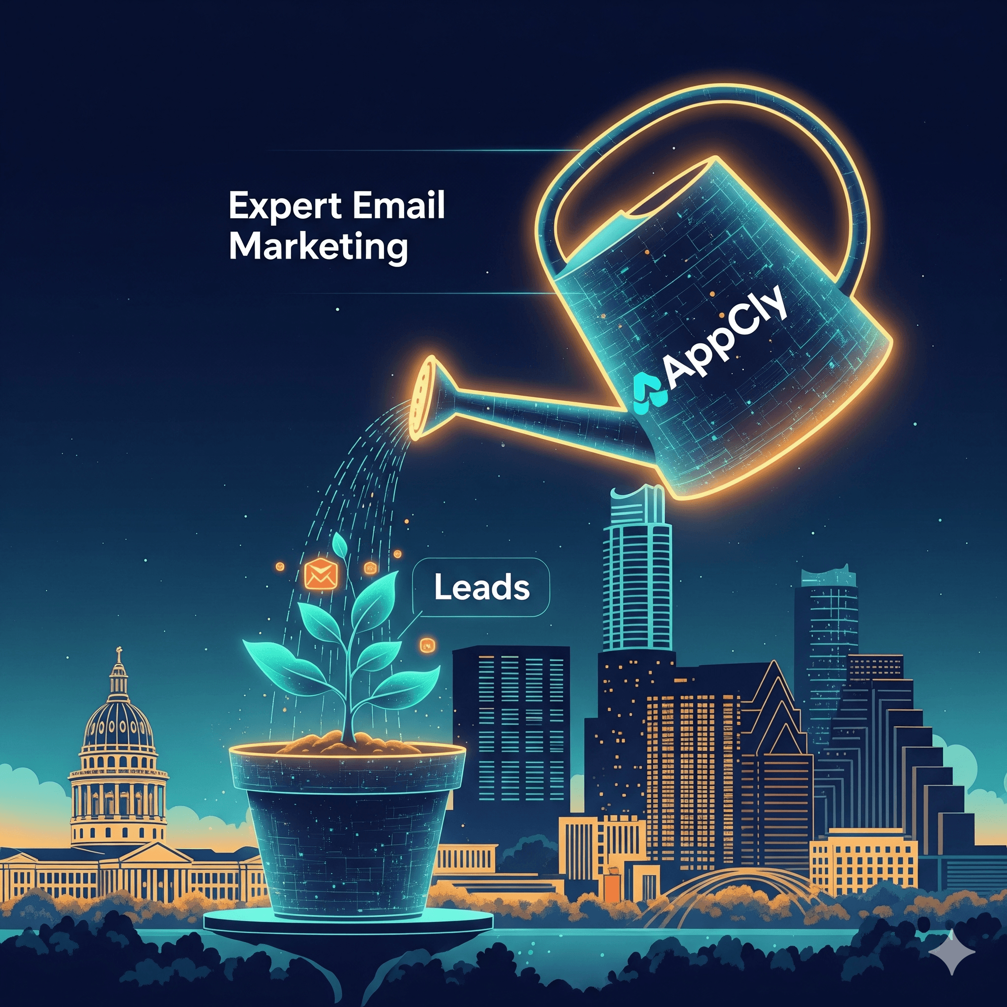 Nurturing Your Leads with Expert Email Marketing in Austin