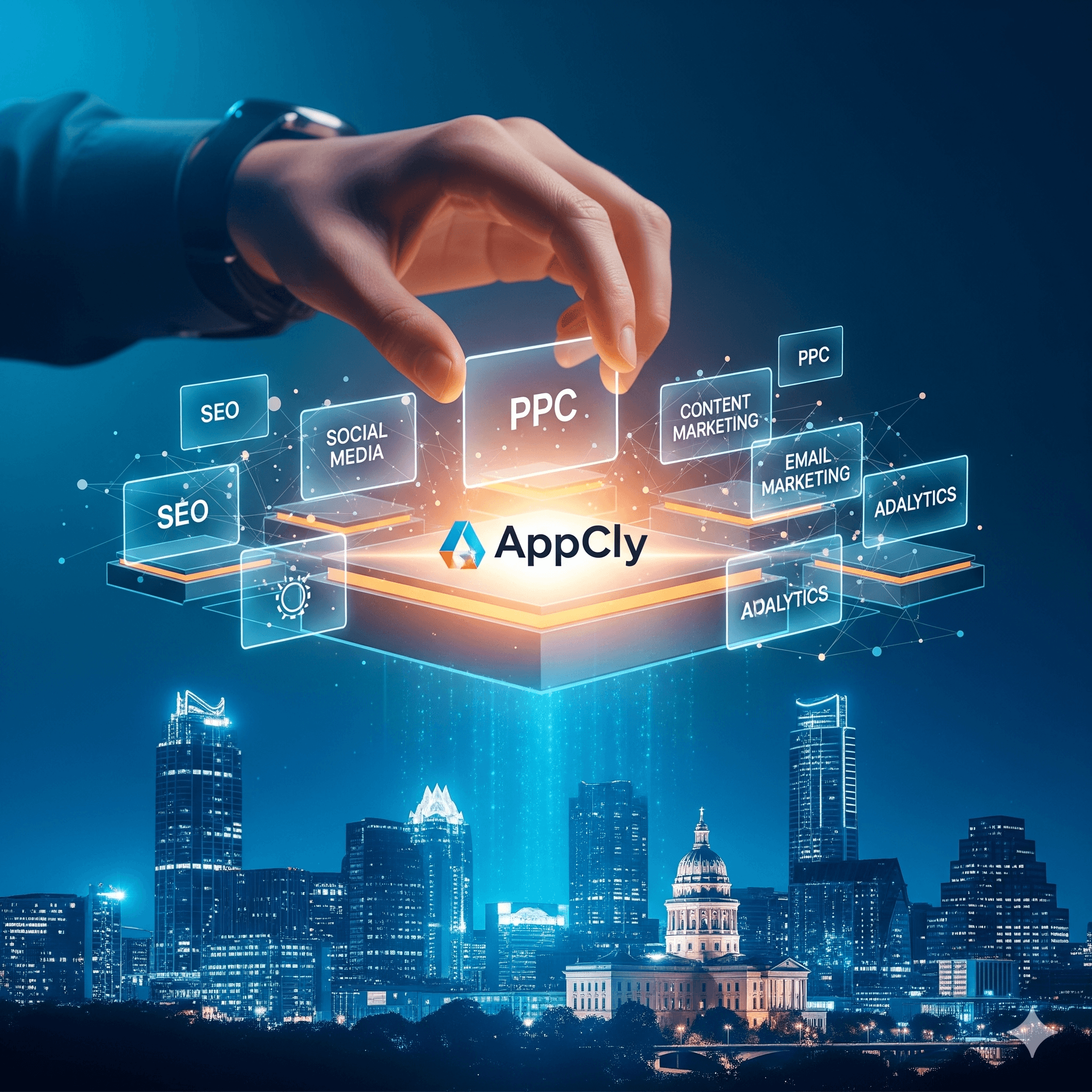 Crafting Your Digital Marketing Strategy in Austin