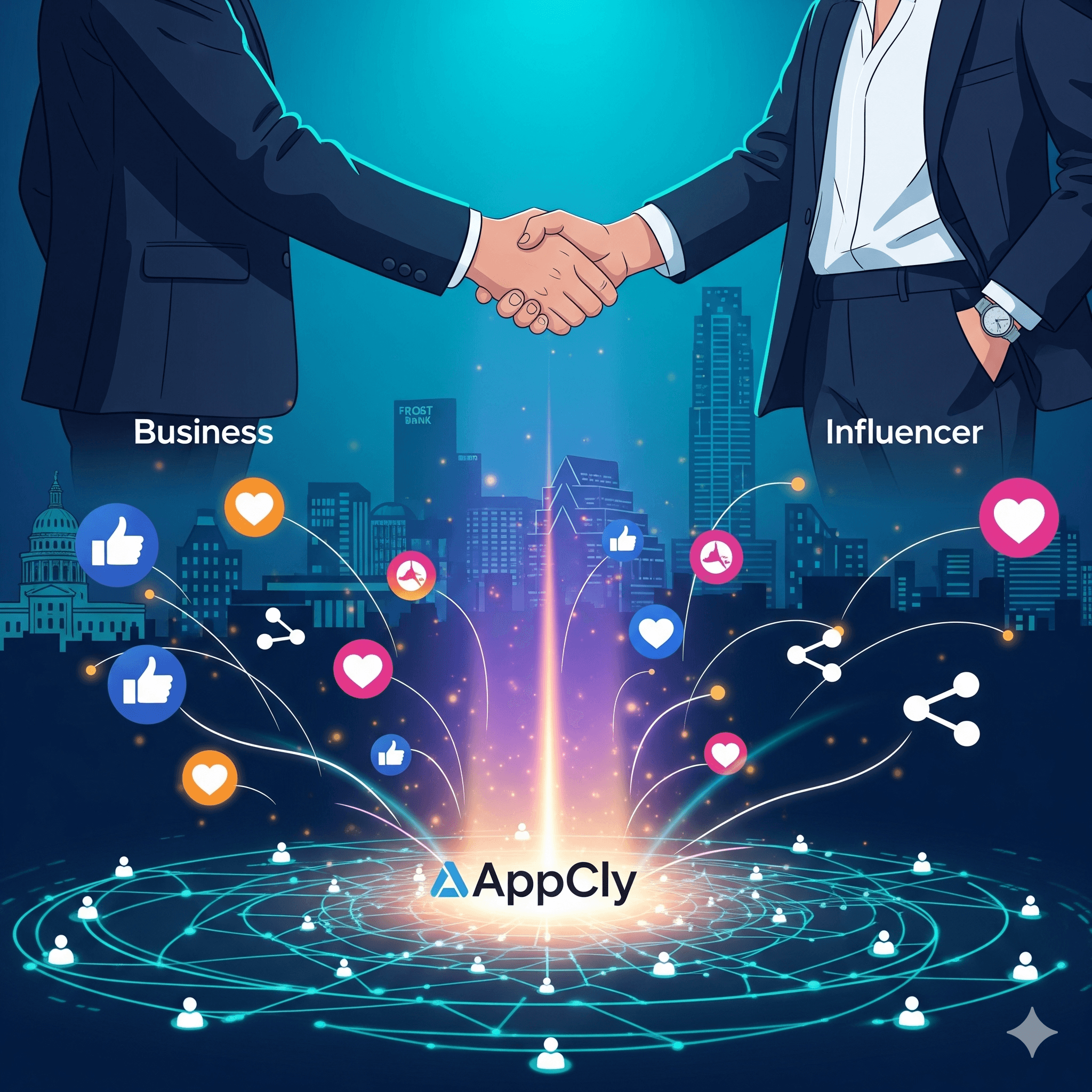 Partnering for Success with Influencer Marketing in Austin