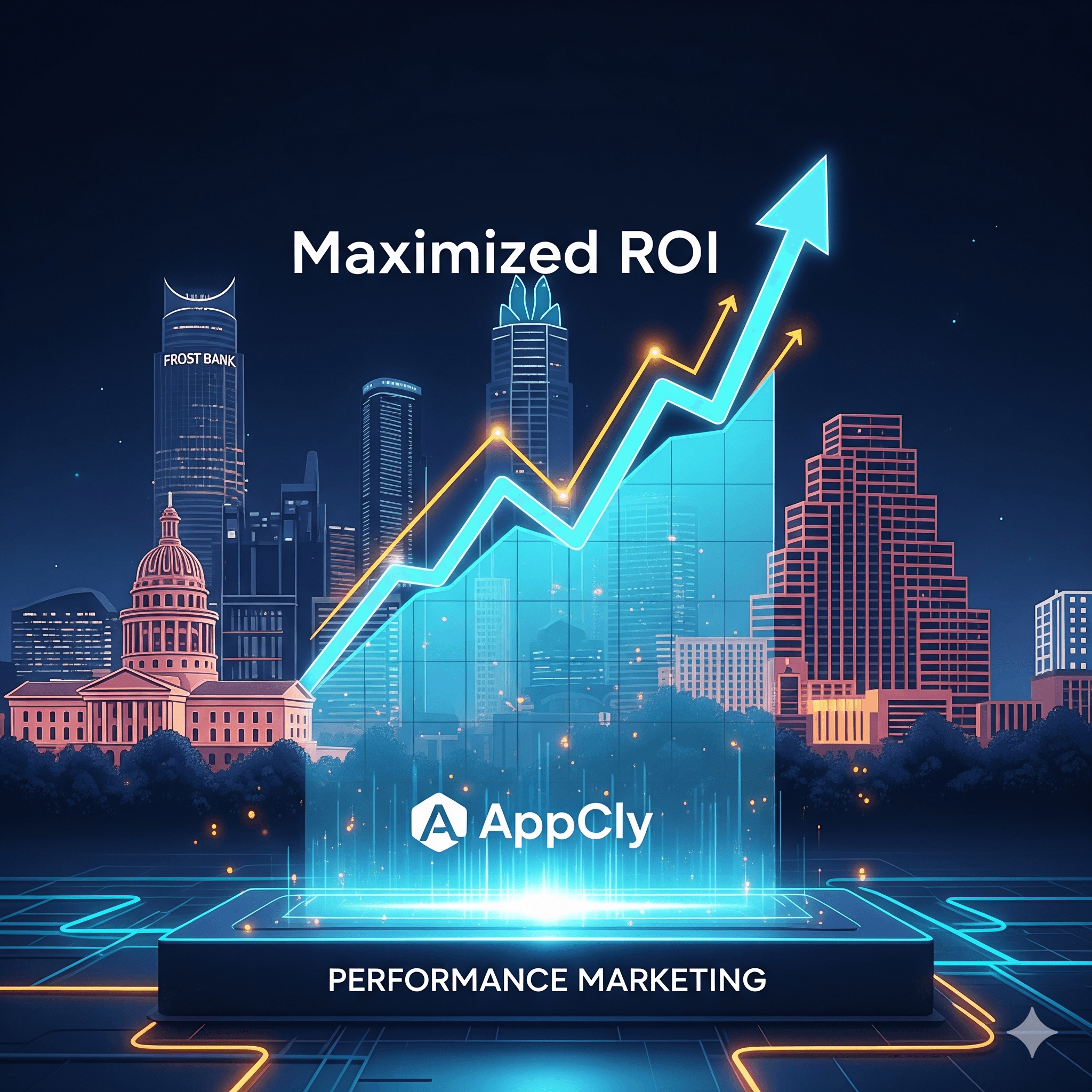 Maximizing Your ROI with Performance Marketing in Austin